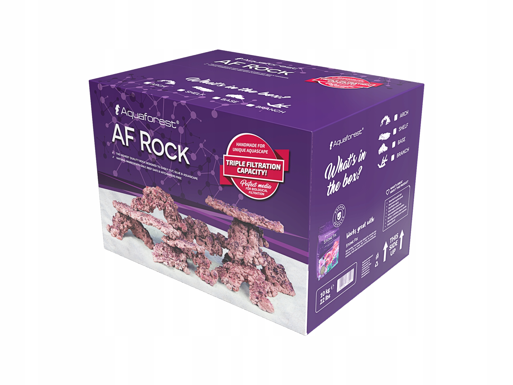 Af Rock Police 10 kg