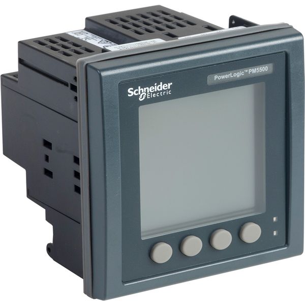 Schneider Electric merač energie PM5560 96x96 mm METSEPM5560