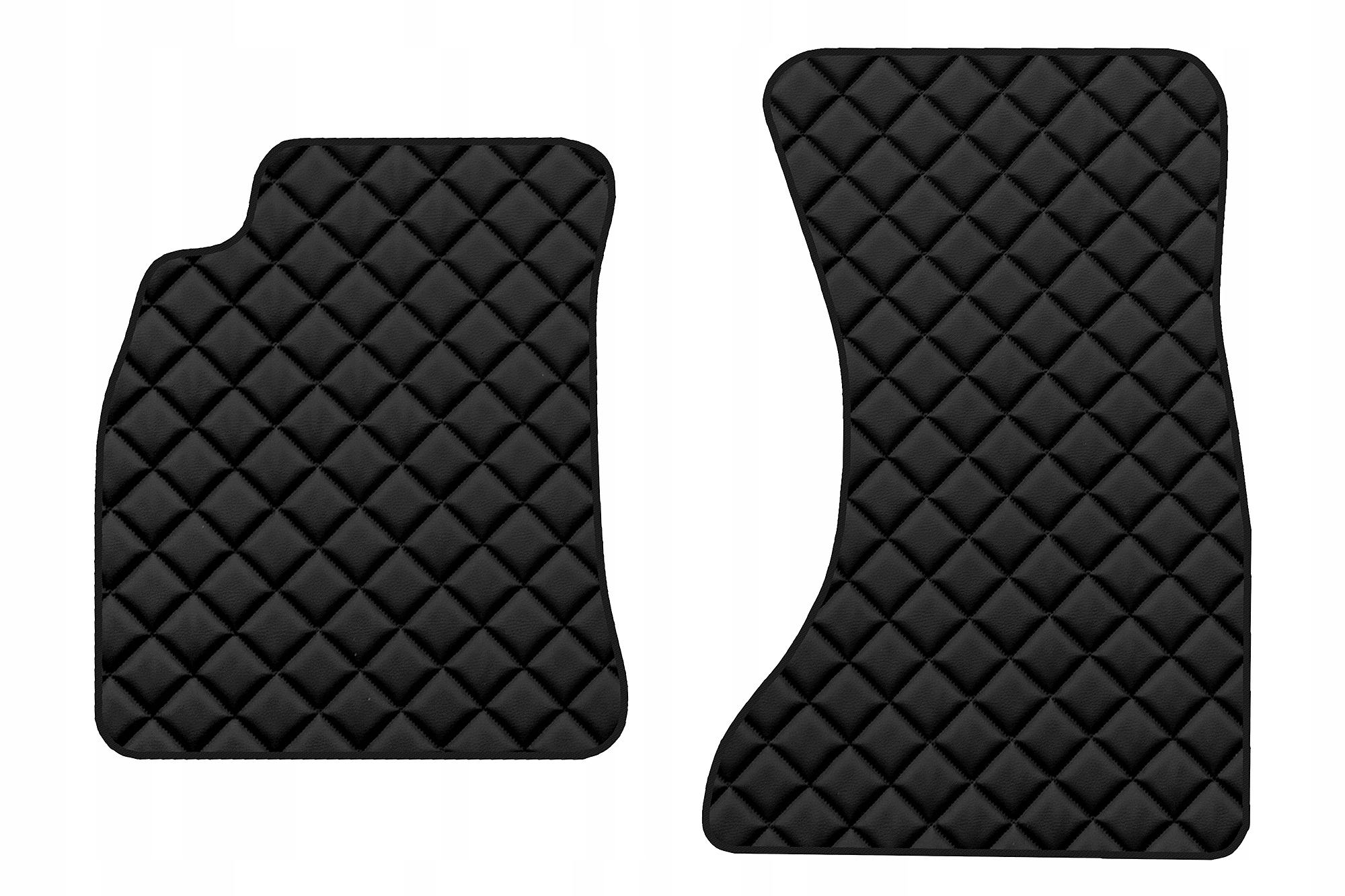 Коврики передние стеганые AUDI A5 8F 09-17 толстые a 5