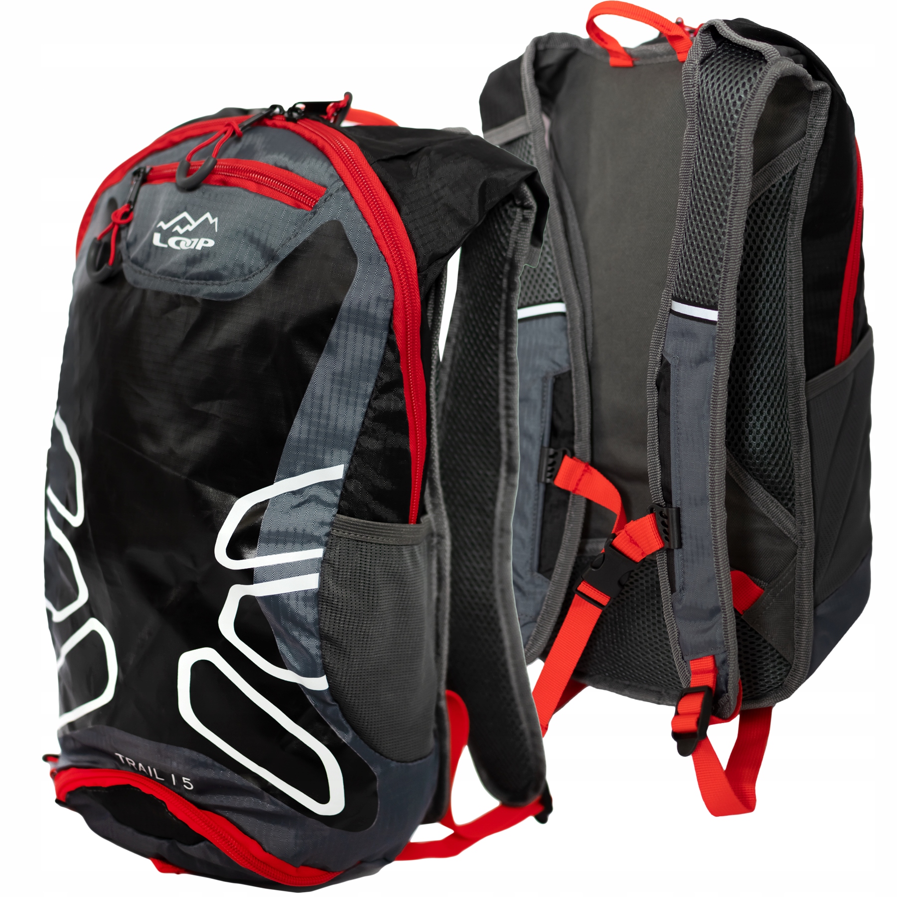 

Plecak Turystyczny Podróżny Loap Trail V11G 15L