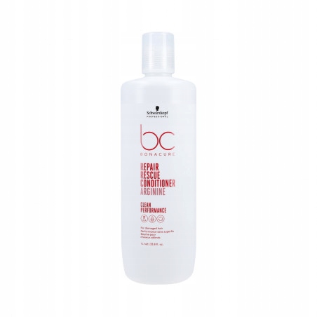 Schwarzkopf Professional Bc Bonacure Repair Rescue 1000 ml kondicionér