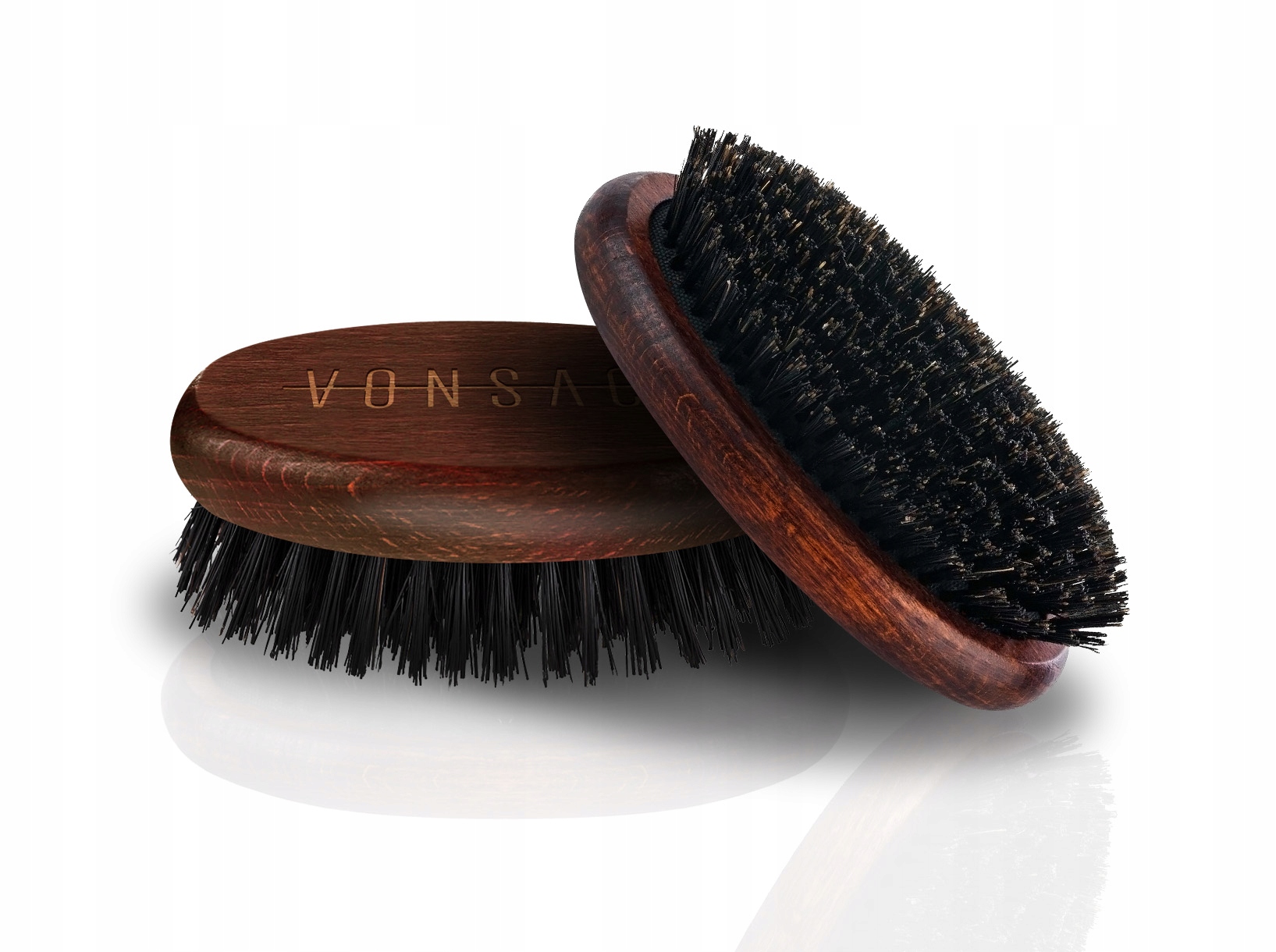 TWARDY DUŻY Kartacz do brody szczotka WŁOS Z DZIKA EAN (GTIN) 5904310928335