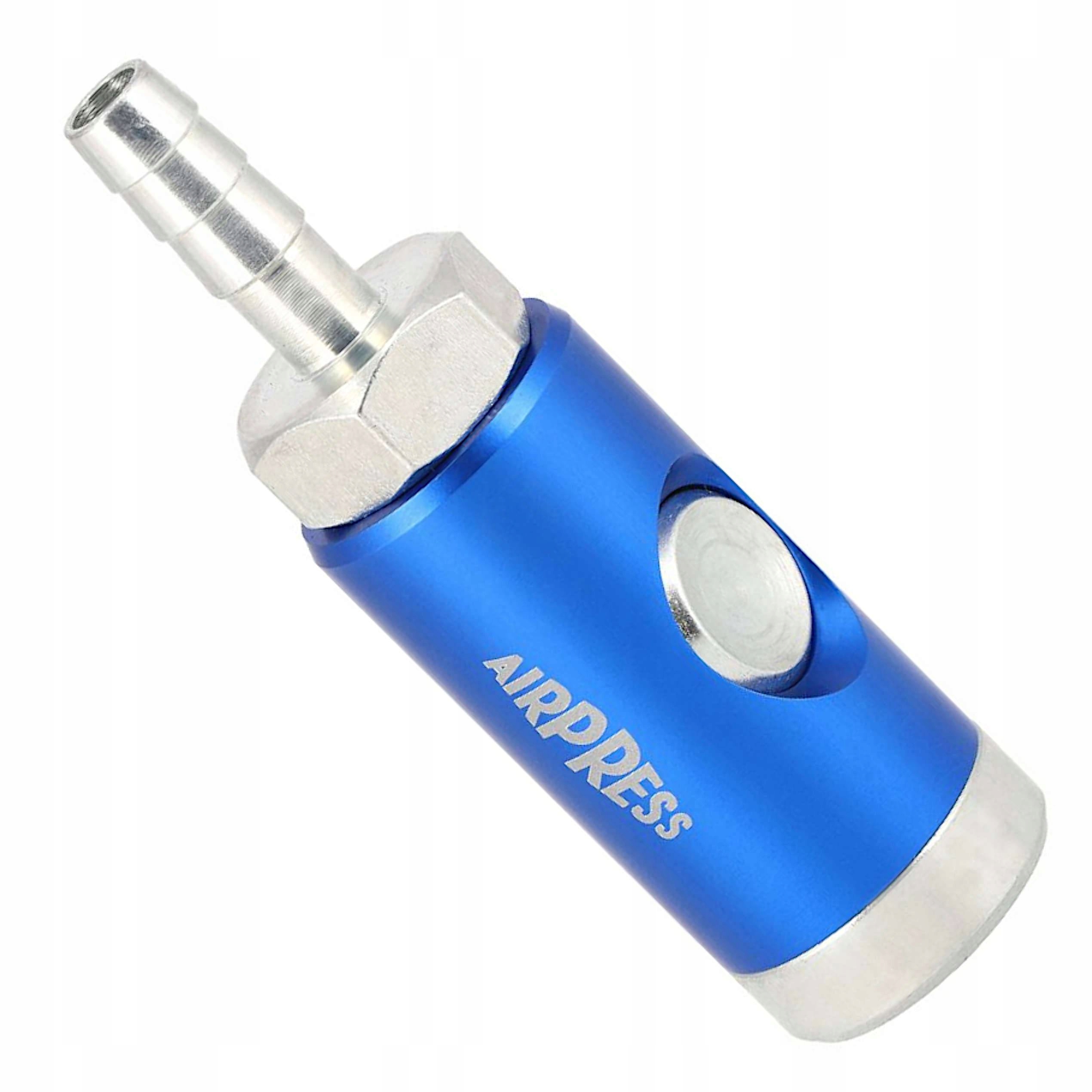 

Airpress Szybkozłącze 8MM Systemem Bezpieczeństwa