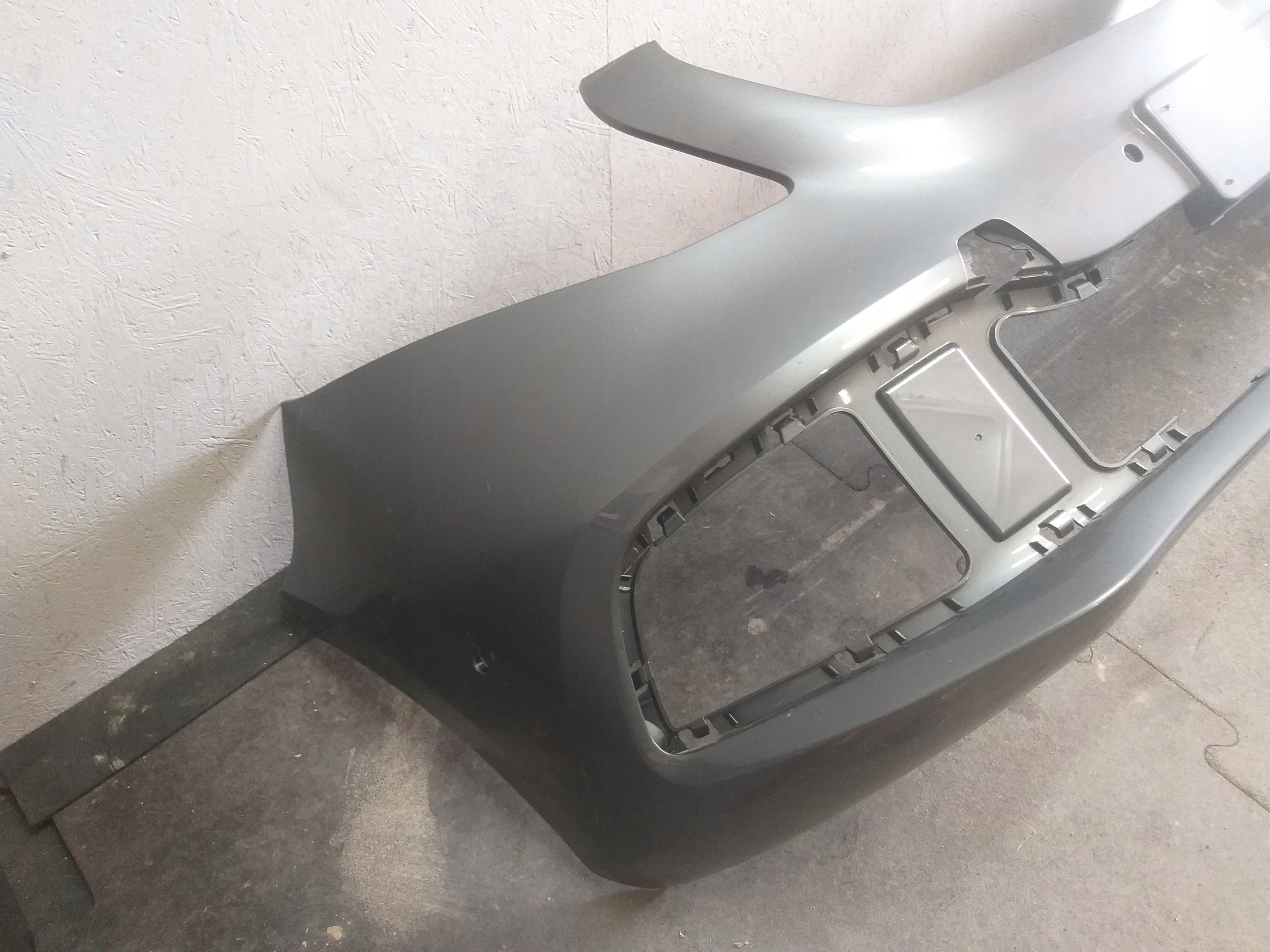 bumper front MERCEDES V class W447 LIFT