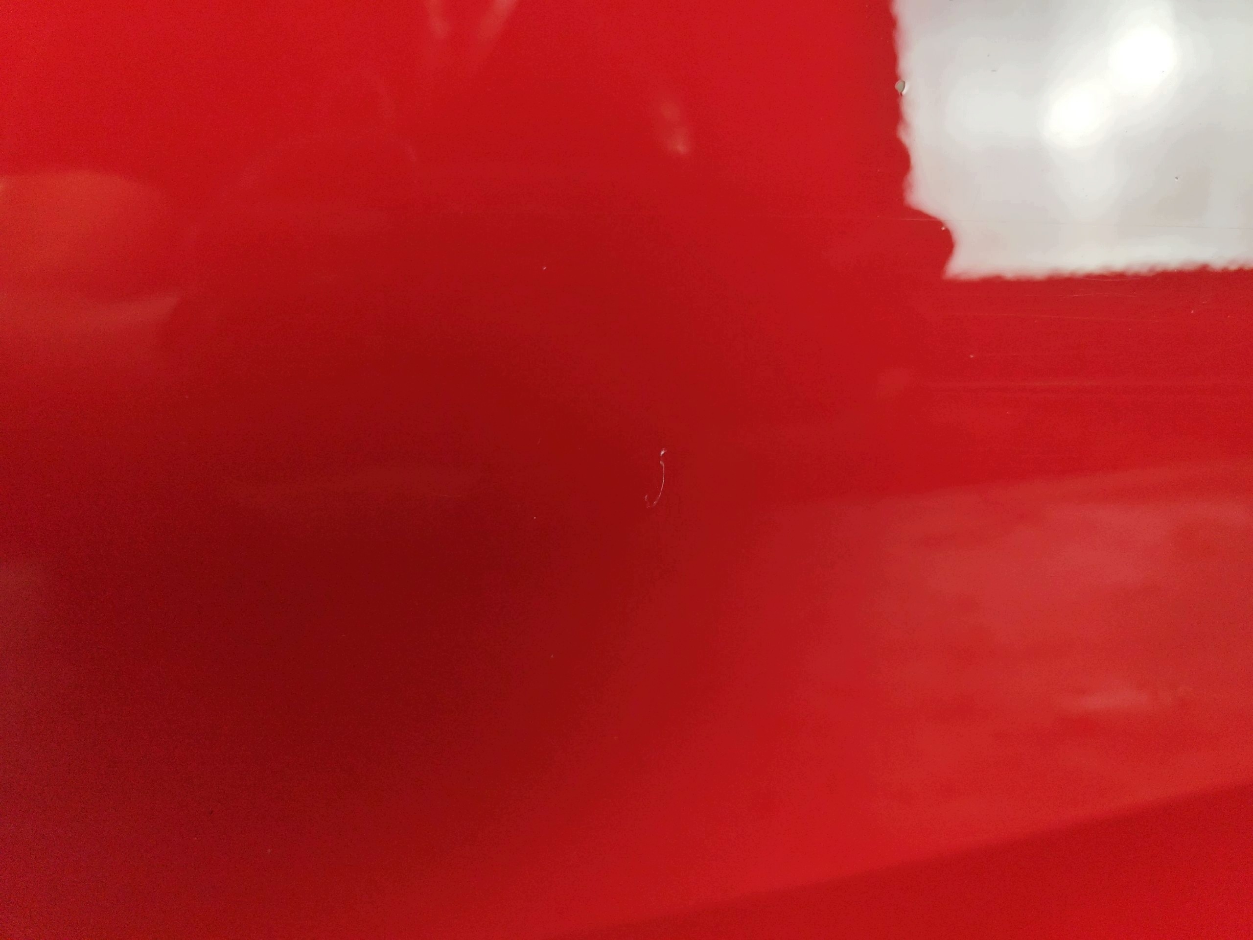 door left front HONDA CIVIC X (2017-2019) KOD LAKIERU R513