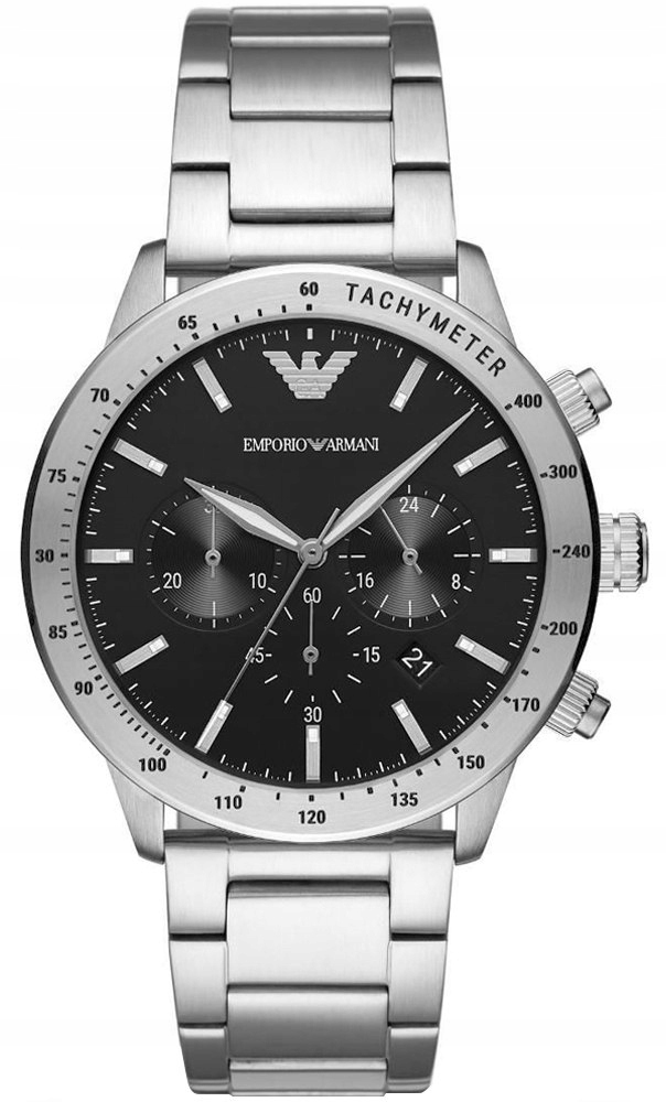Elegantní Pánské Hodinky Emporio Armani Mario AR11241