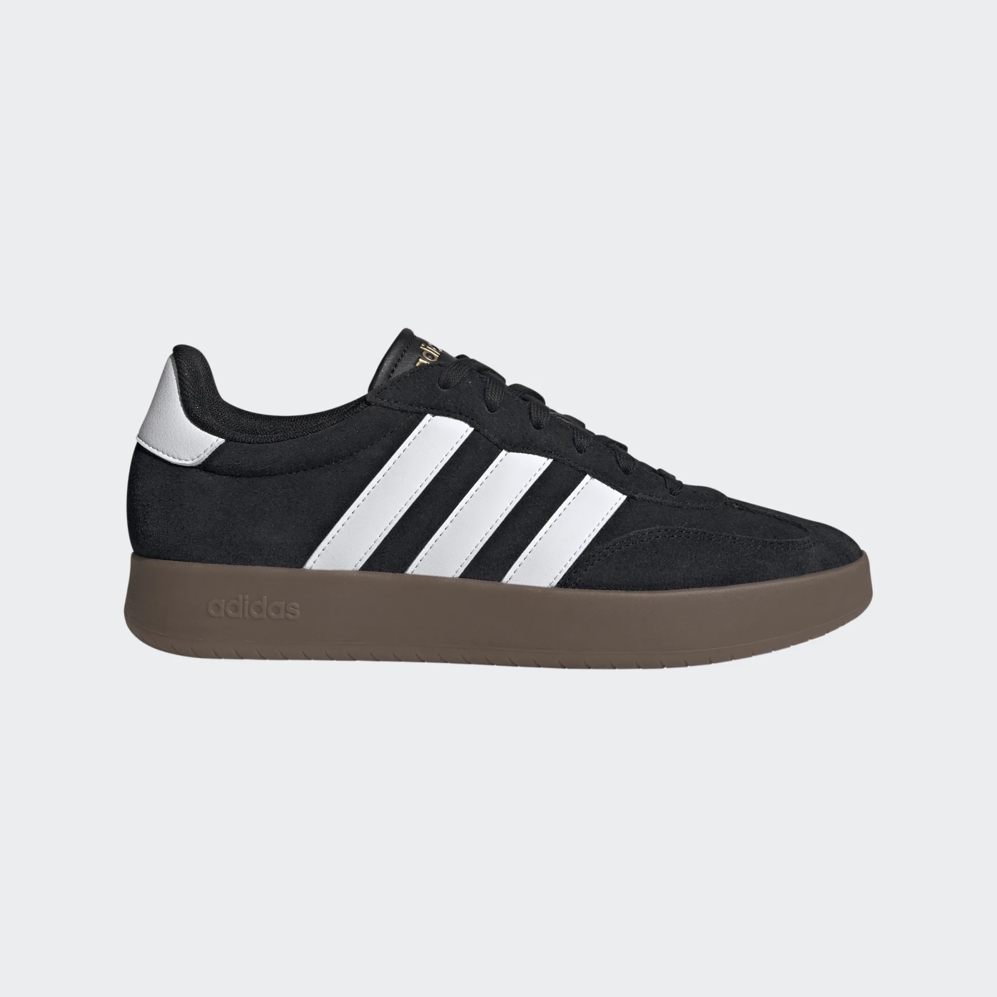 Sportovní boty Adidas Pohodlné semišové Barreda JS2695 Vel. 44 2/3