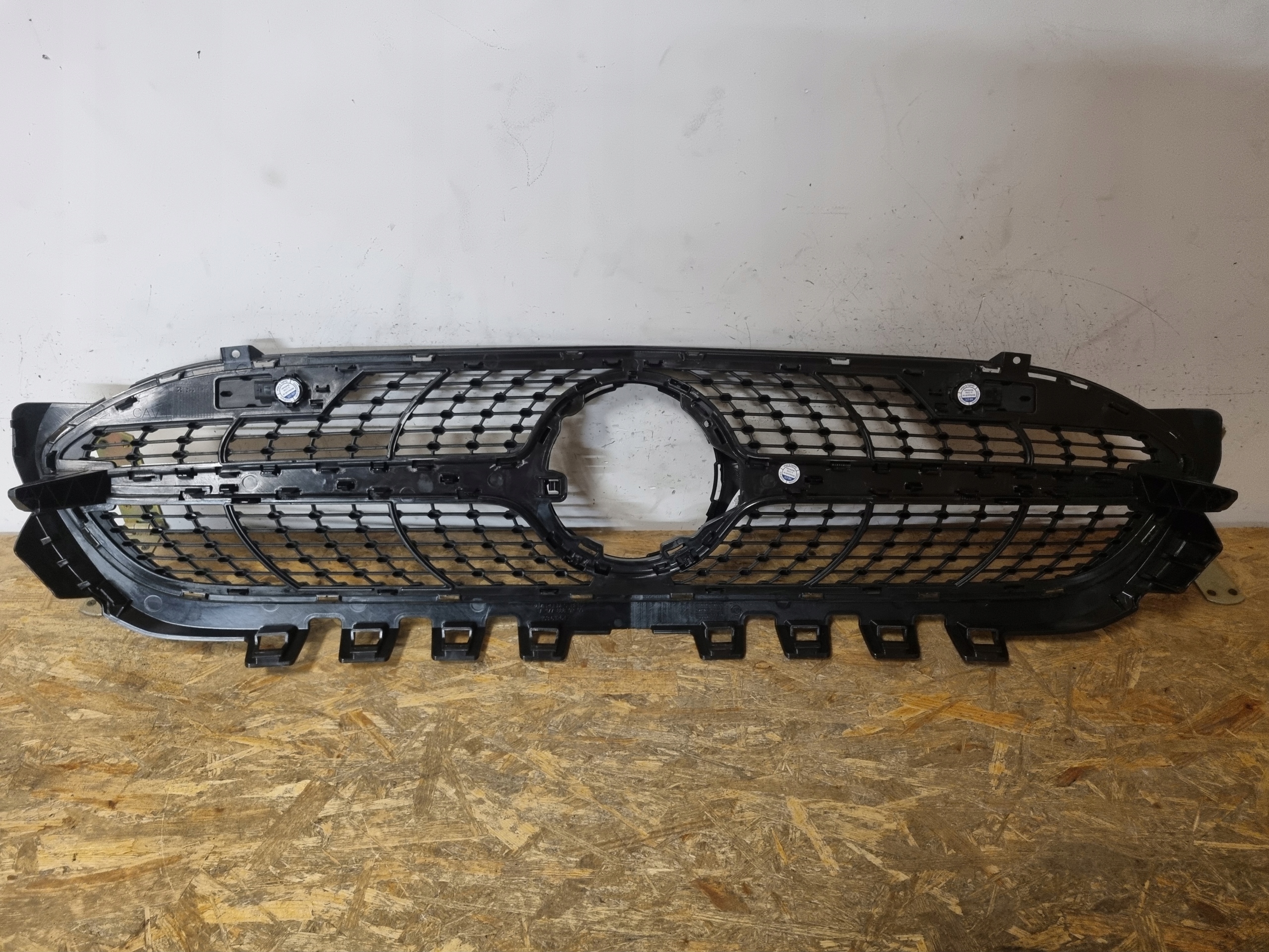 Mercedes-Benz A-Klasse W177 Kühlergrill FRONTGRILL Kühlergitter - Thumbnail 3