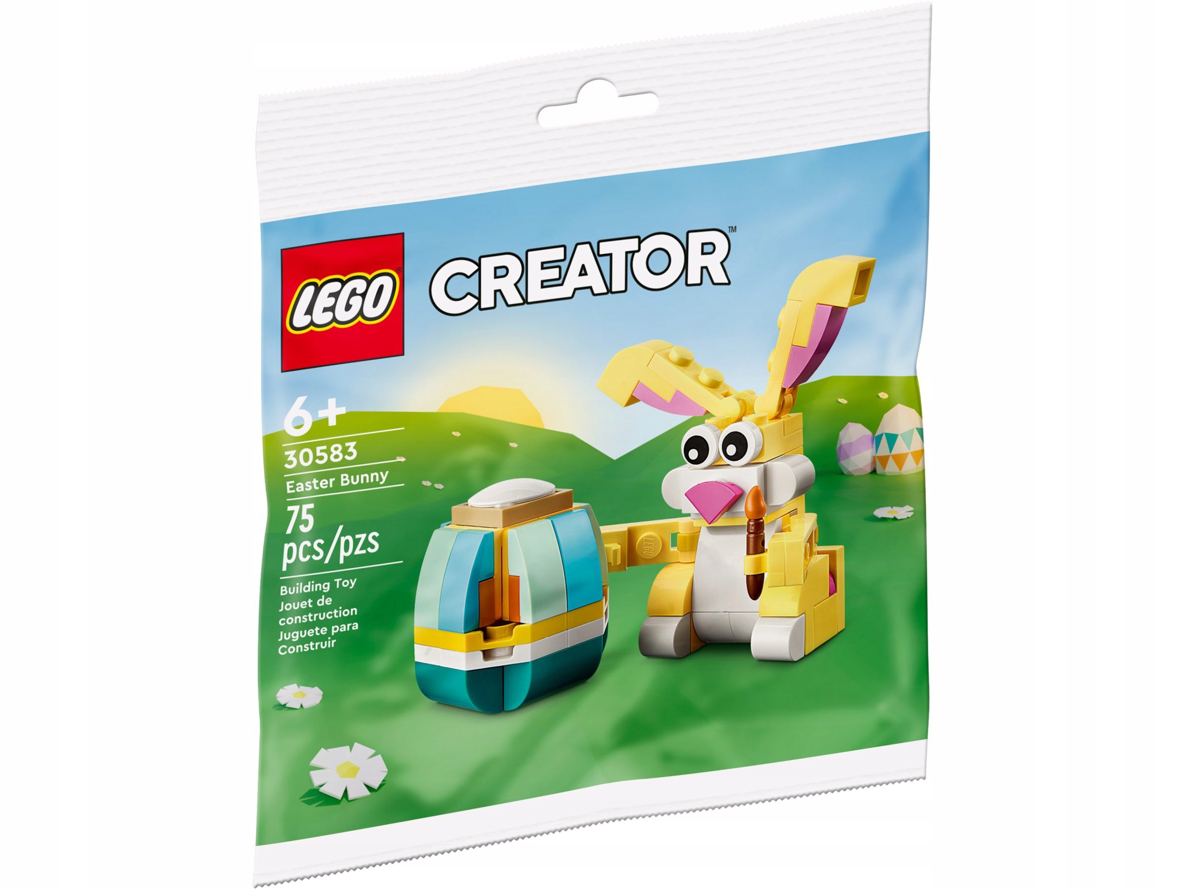 Lego 30583 Creator Zajączek wielkanocny Polybag