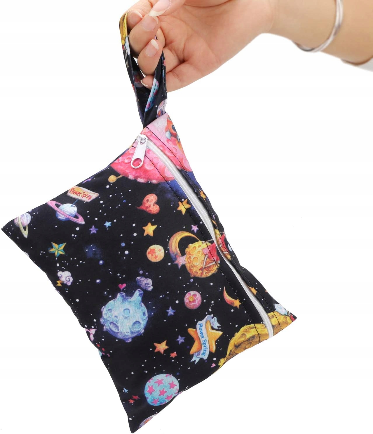 WKŁADKI MENSTRUACYJNE WIELOKROTNEGO UŻYTKU