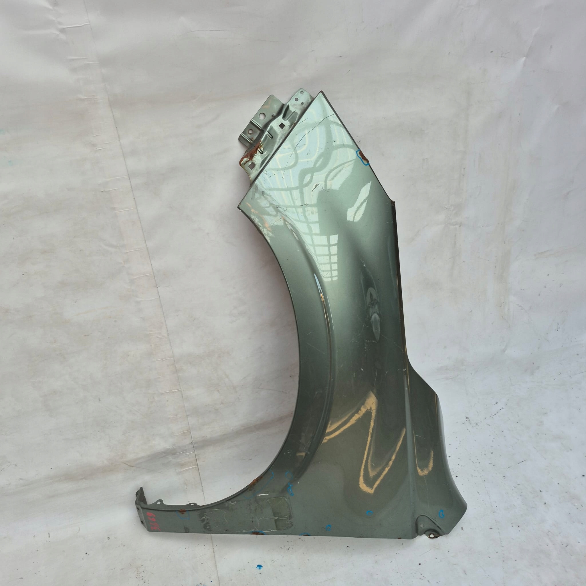 SUBARU FORESTER IV 13r. -> fender left front front