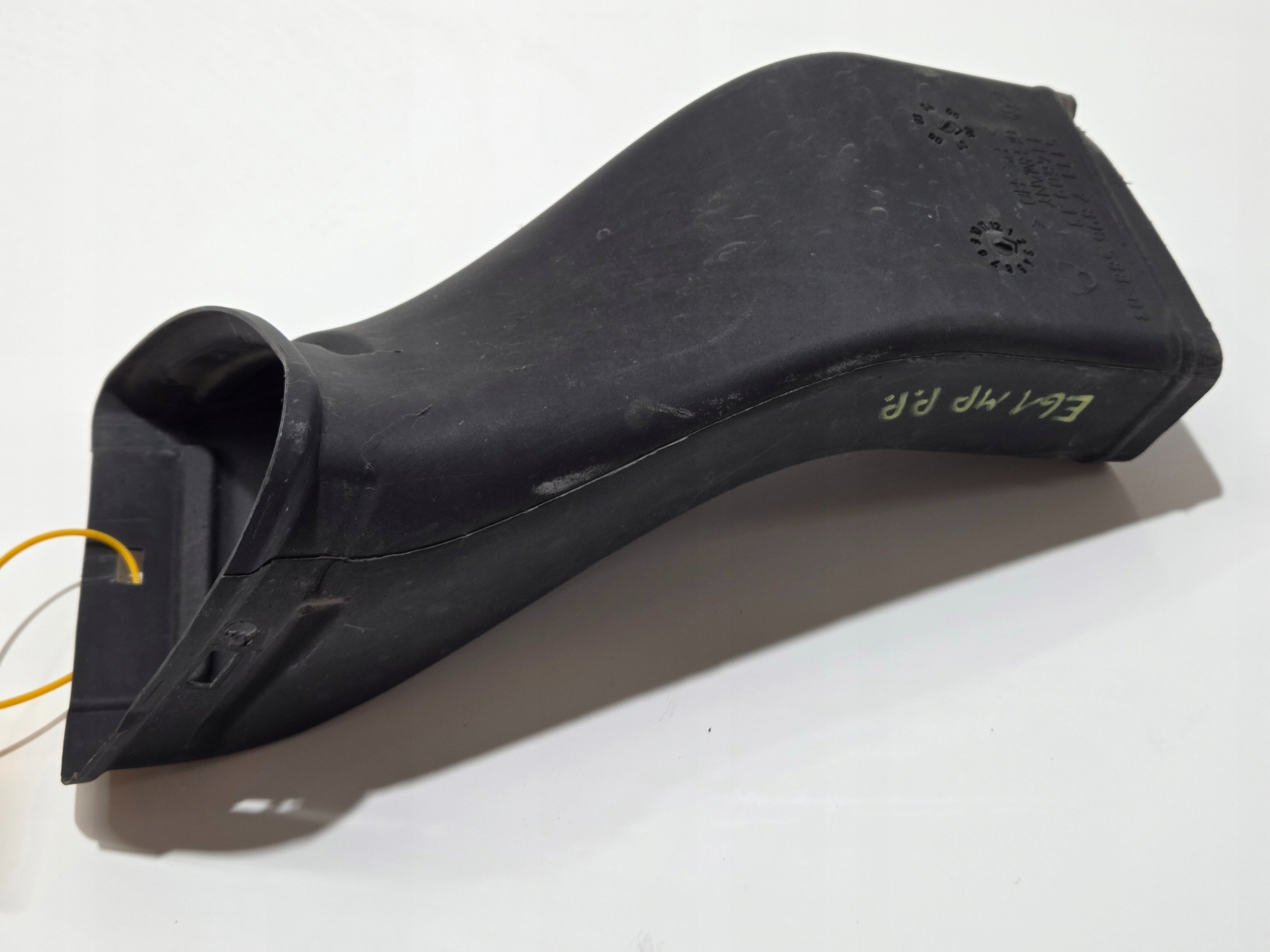 intake air for discs right BMW E60 M PAKIET 7896588