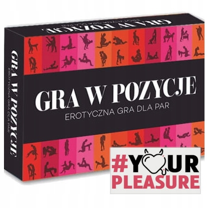 

Erotyczna gra dla par Kamasutra Gra w pozycje
