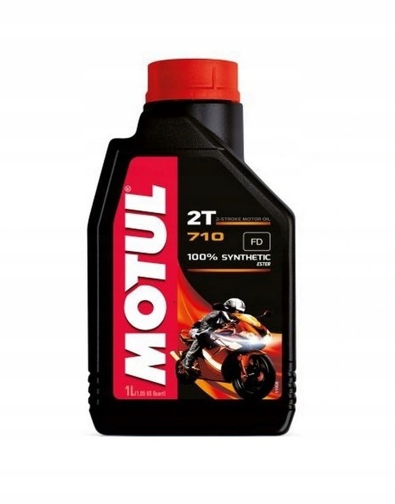 

Olej Motul 10W40 1L Transoil Expert 2T/4T/ Motocyk