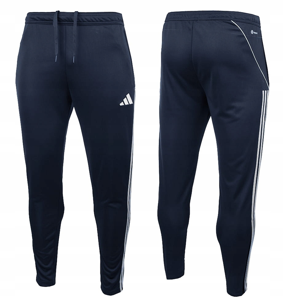 

adidas spodnie męskie sportowe dresowe roz.L