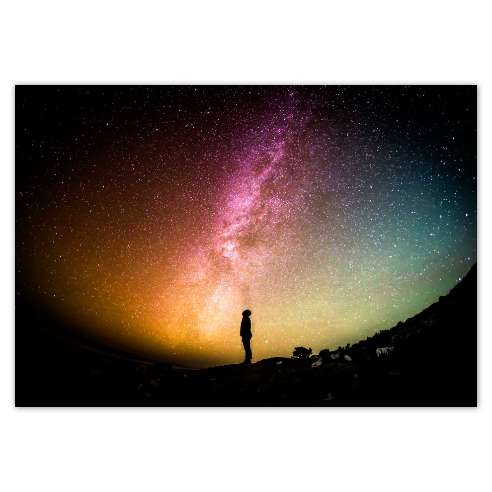 Fototapety flizelina 416x290 Droga mleczna
