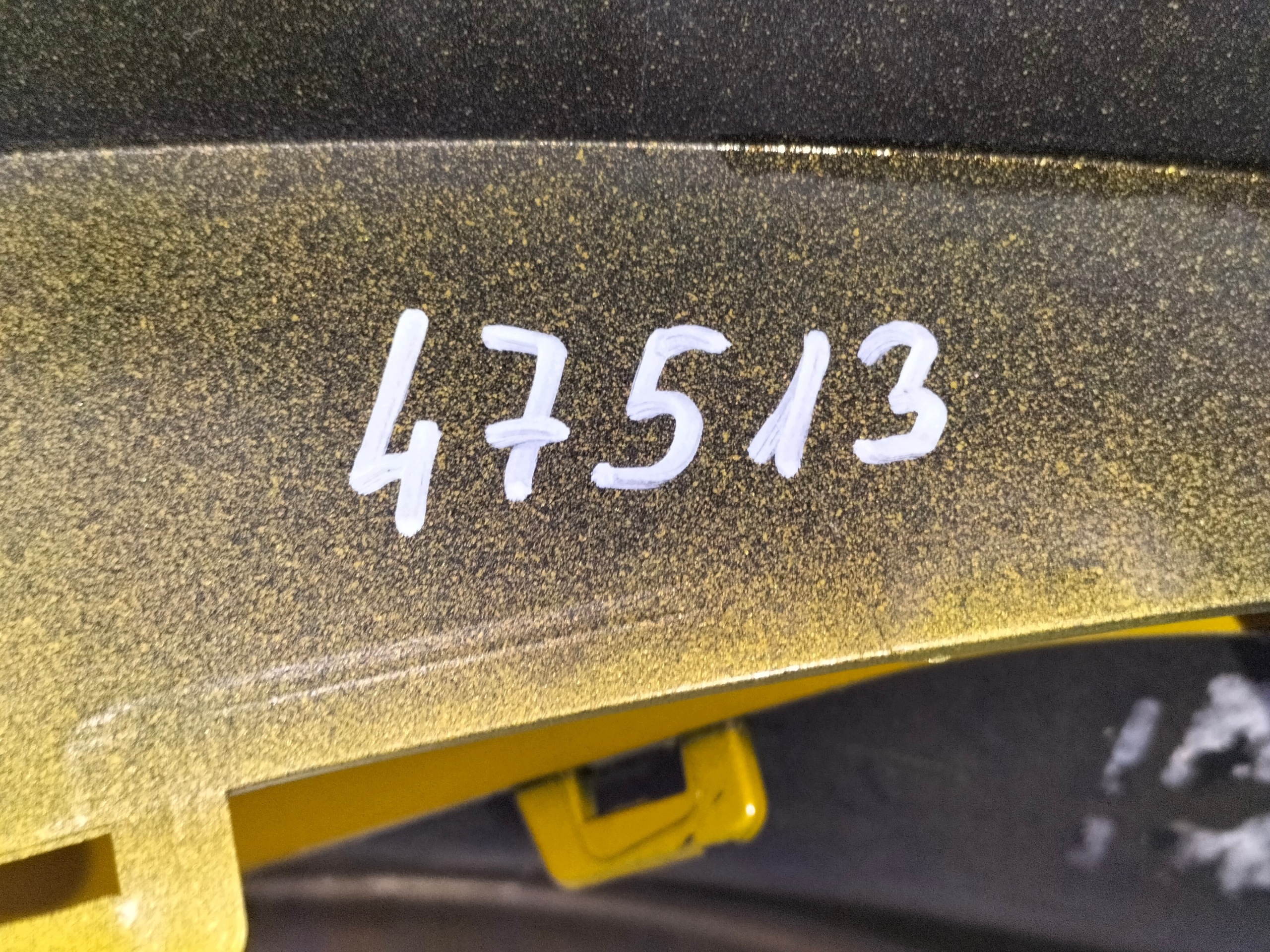 front bumper front PEUGEOT 208 2 II 19-23 GT LINE