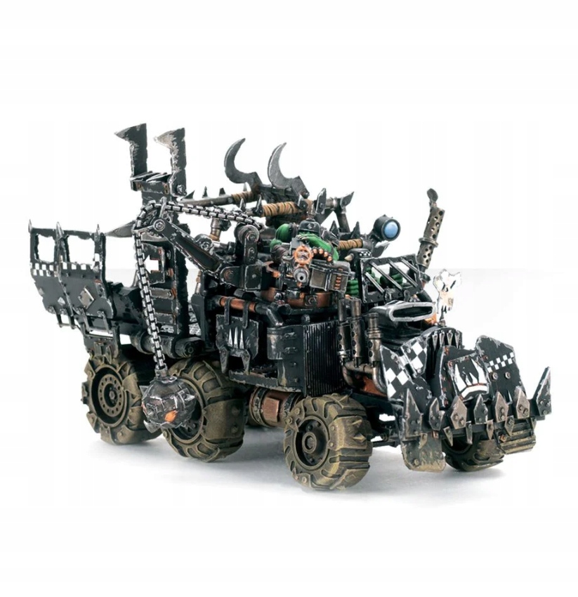 Orks - Trukk Rodzaj zestaw