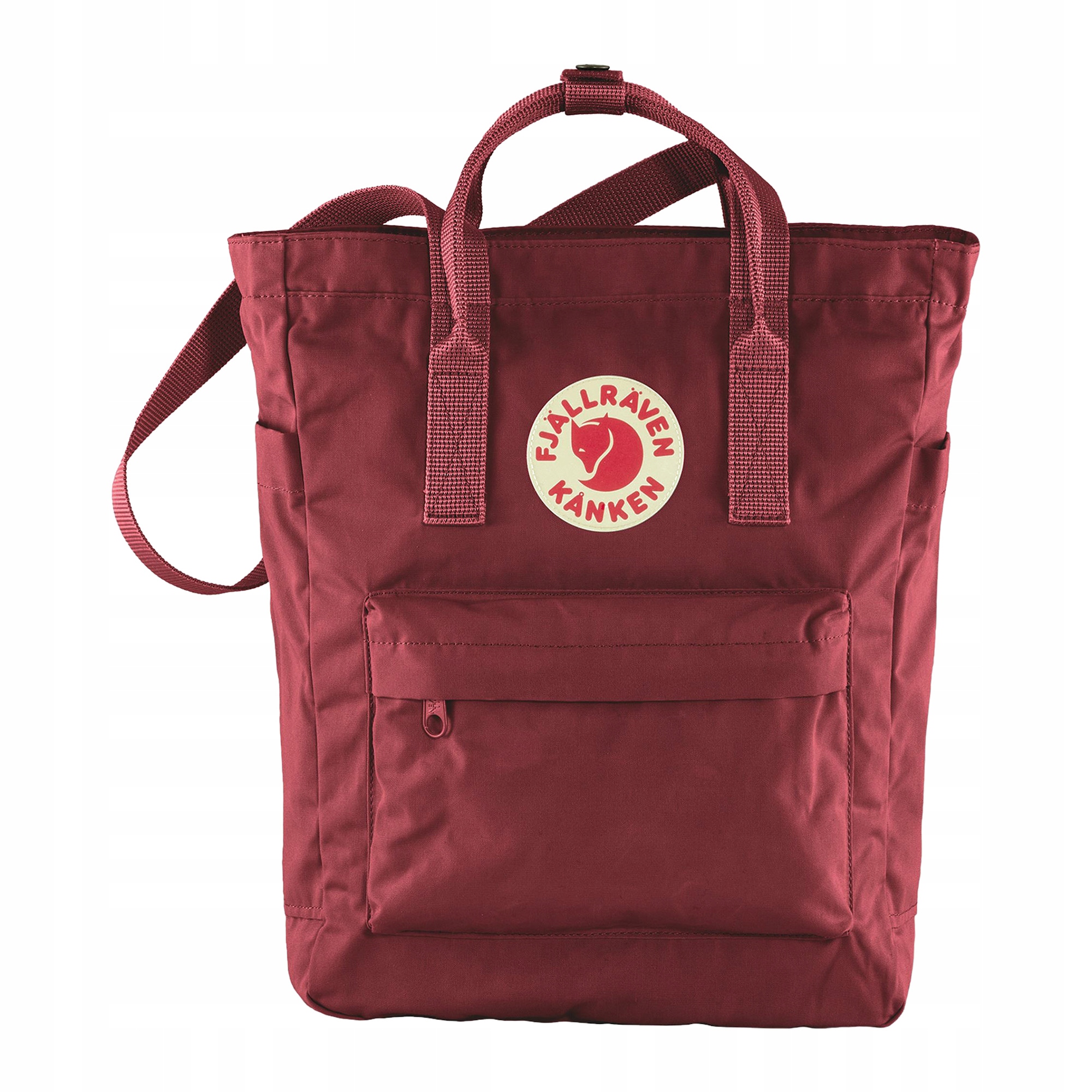Turistická taška Fjällräven Kanken Totepack 326 ox red 14 l