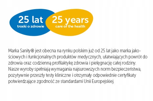 Termometr elektroniczny MediTemp Sanity Rodzaj elektroniczny