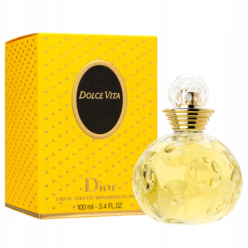 Christian Dior Dolce Vita toaletní voda 100 ml