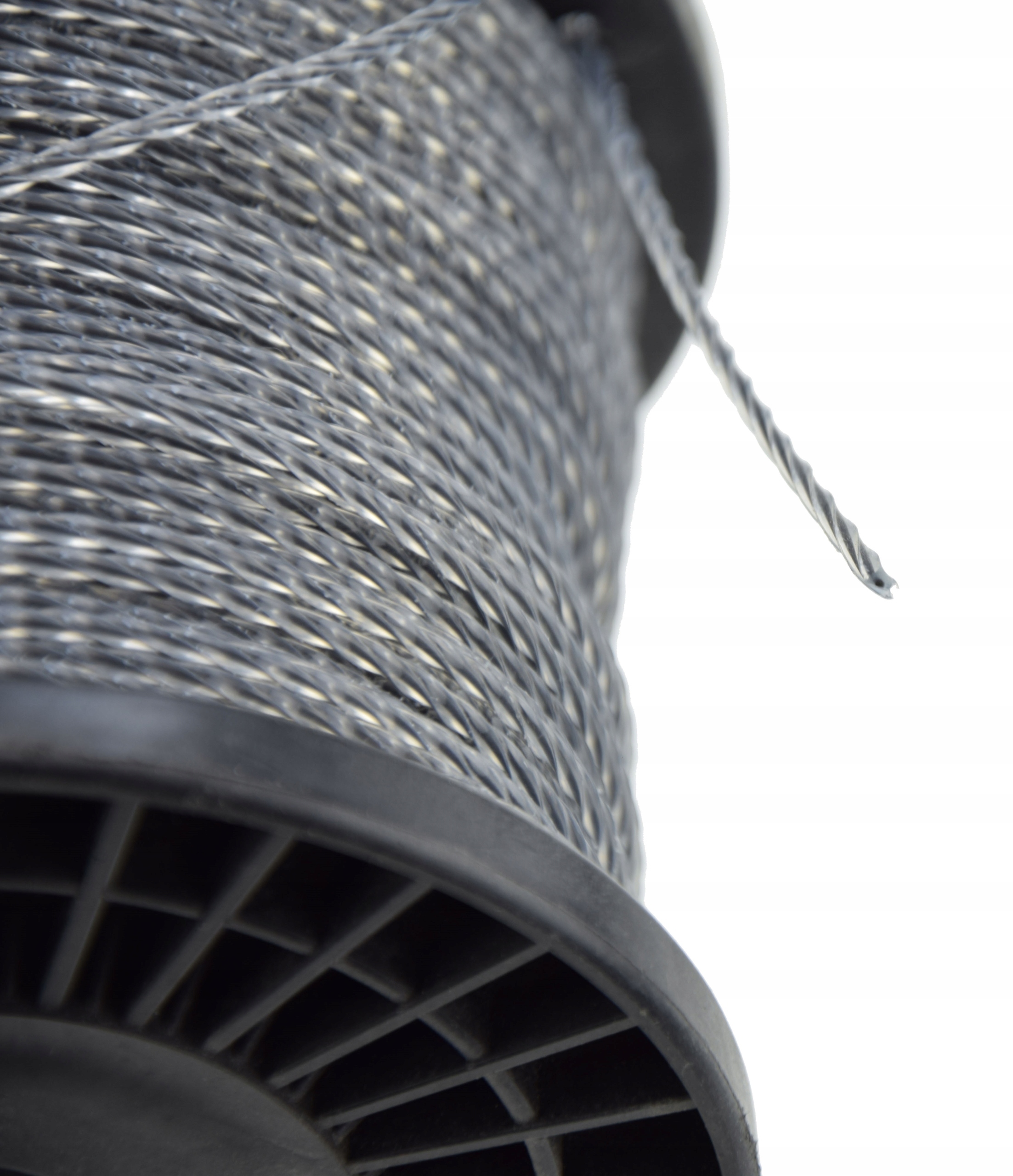 Żyłka z drutem kosy podkaszarki 3,0 100m Zbrojona Typ żyłka