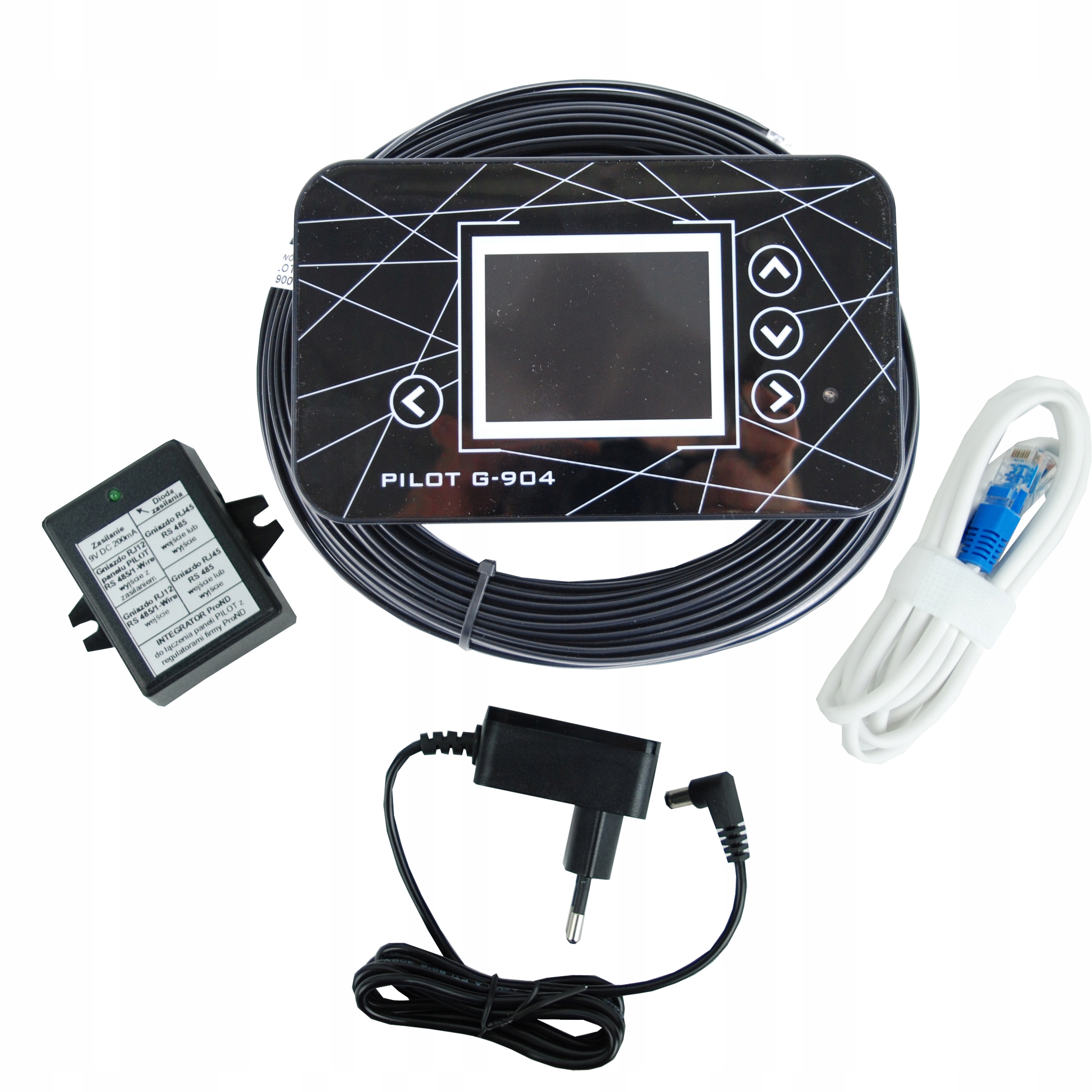 Panel pokojowy PILOT G przewodowy KOLOR PROND Marka Domer