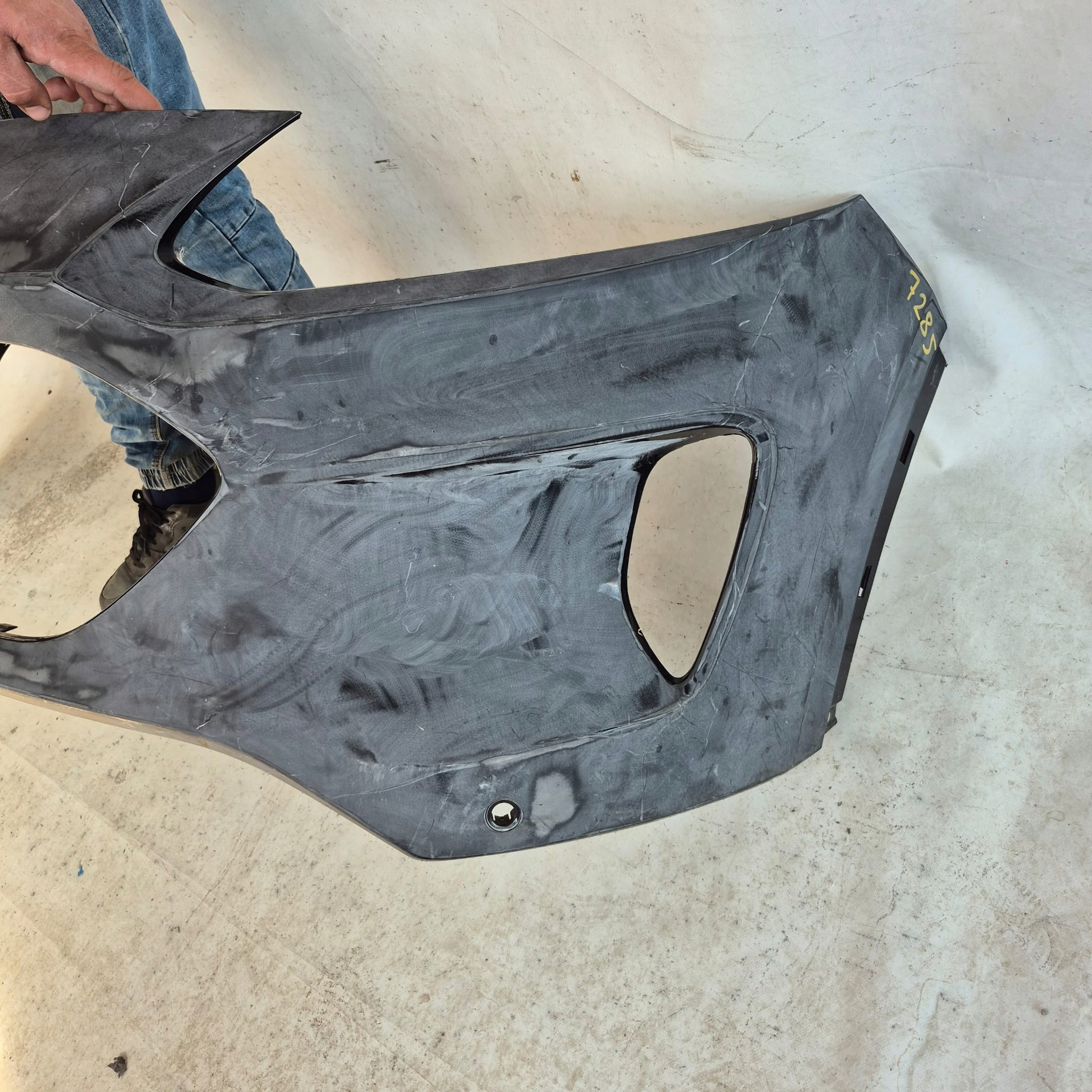FORD KUGA III 3 MK3 19-24 bumper front front PDC