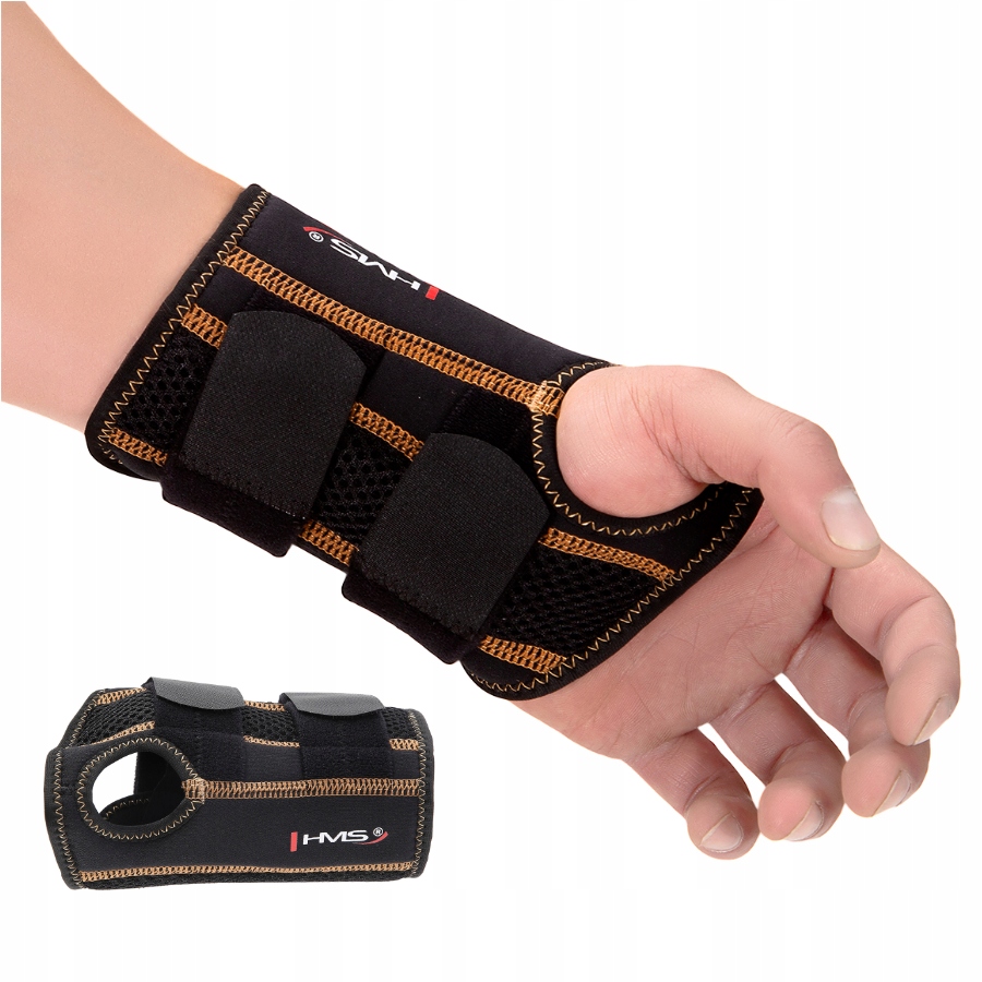 

Stabilizator Ściągacz Orteza Lewy Nadgarstek L/XL