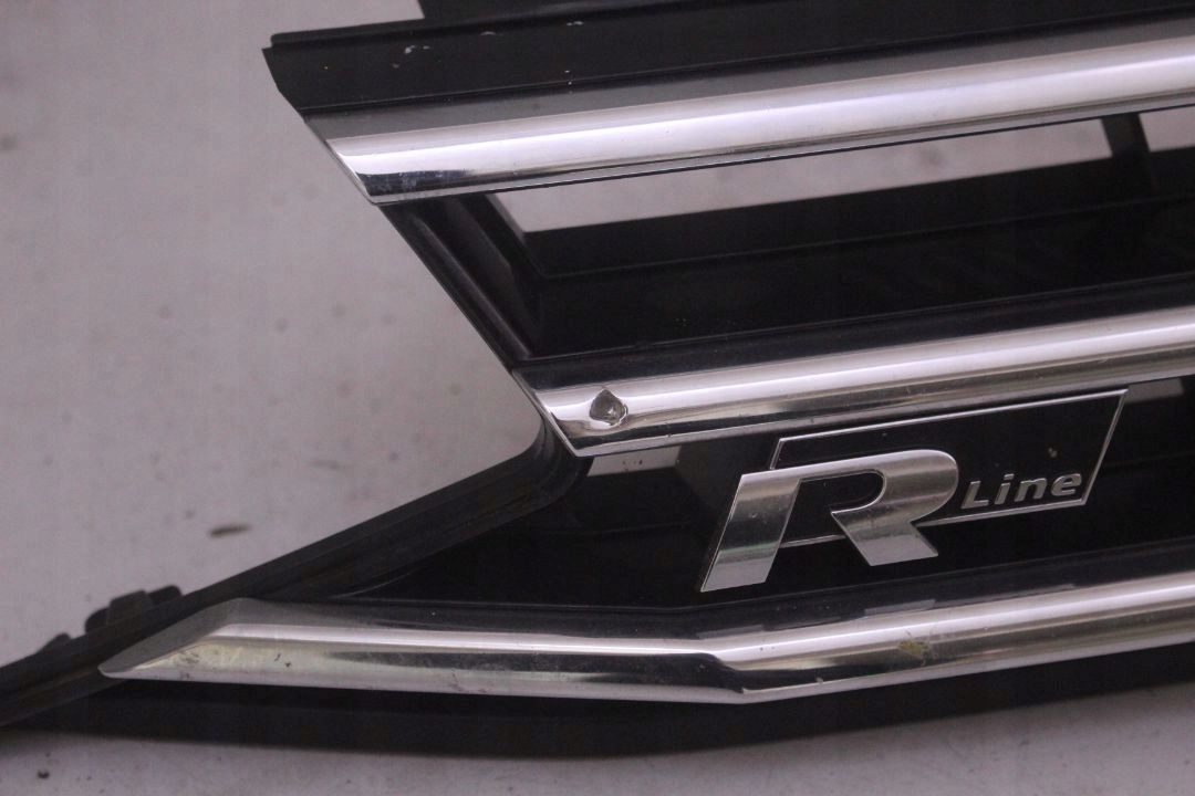 VW Touran 5T Kühlergrill FRONTGRILL Kühlergitter - Thumbnail 4