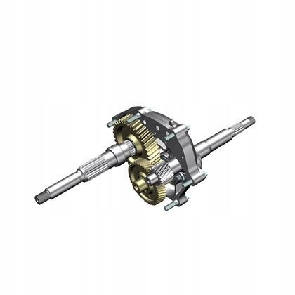 T42263 - КОРОБКА ПЕРЕДАЧ КПЛ. ZONTES ZT 310-M