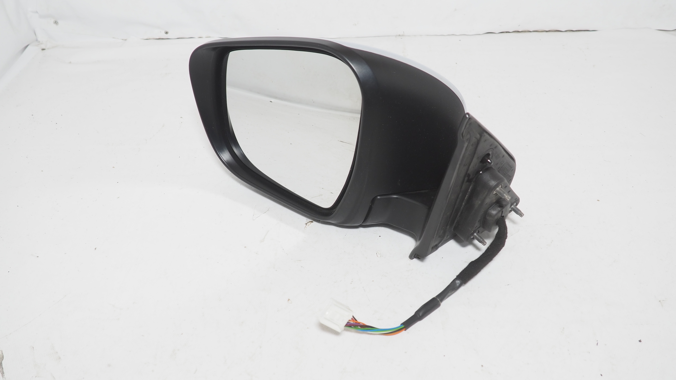 Renault Alaskan Nissan Navara mirror exterior left 11 PIN