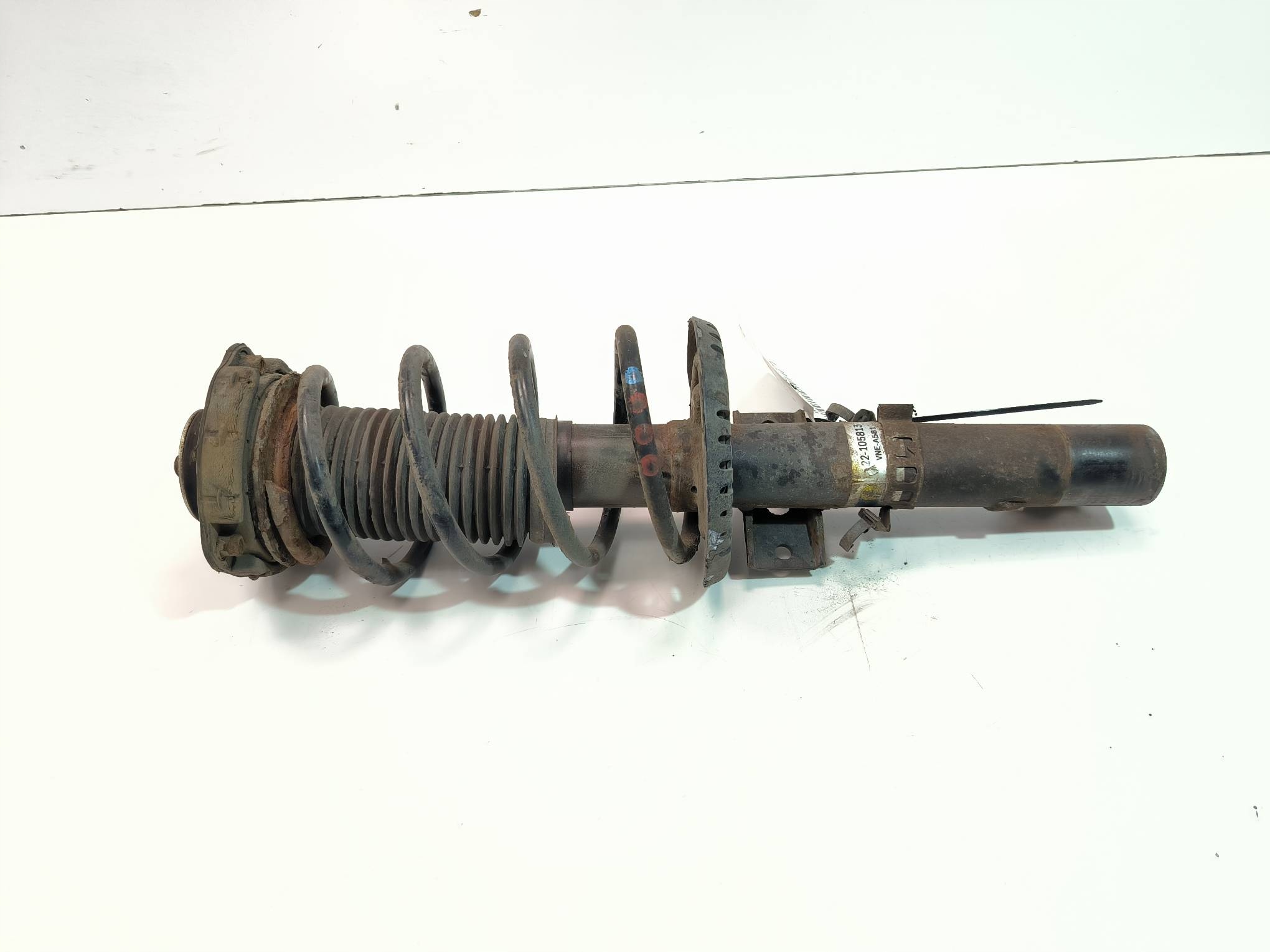 shock absorber left front VOLKSWAGEN POLO IV