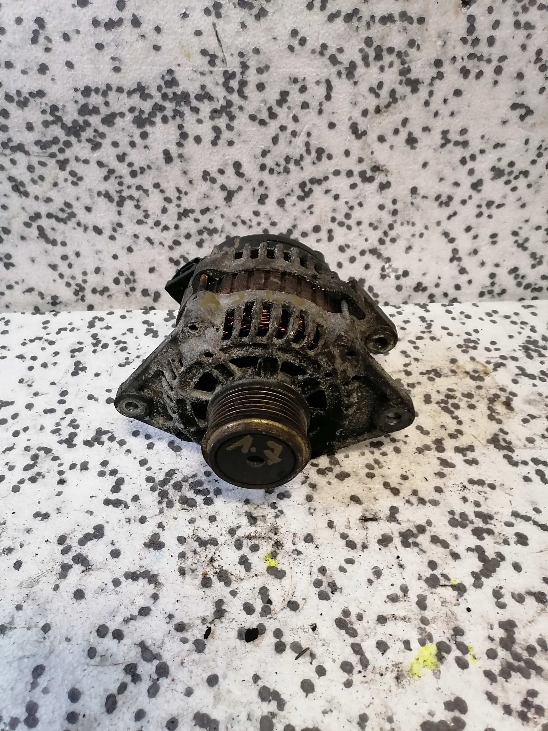 alternator OPEL ASTRA J 1.7