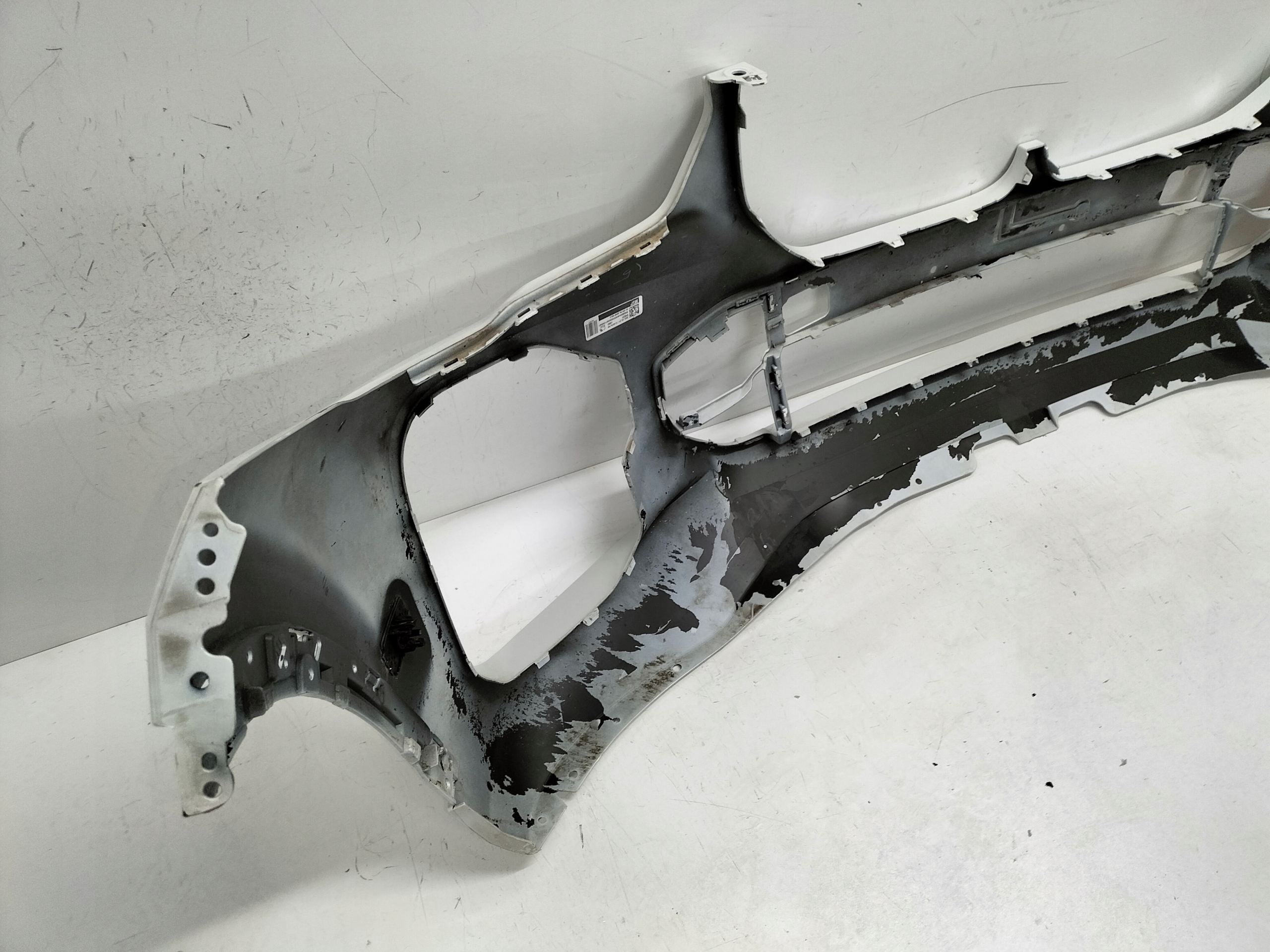 front bumper front BMW X5 G05 18- m-packet