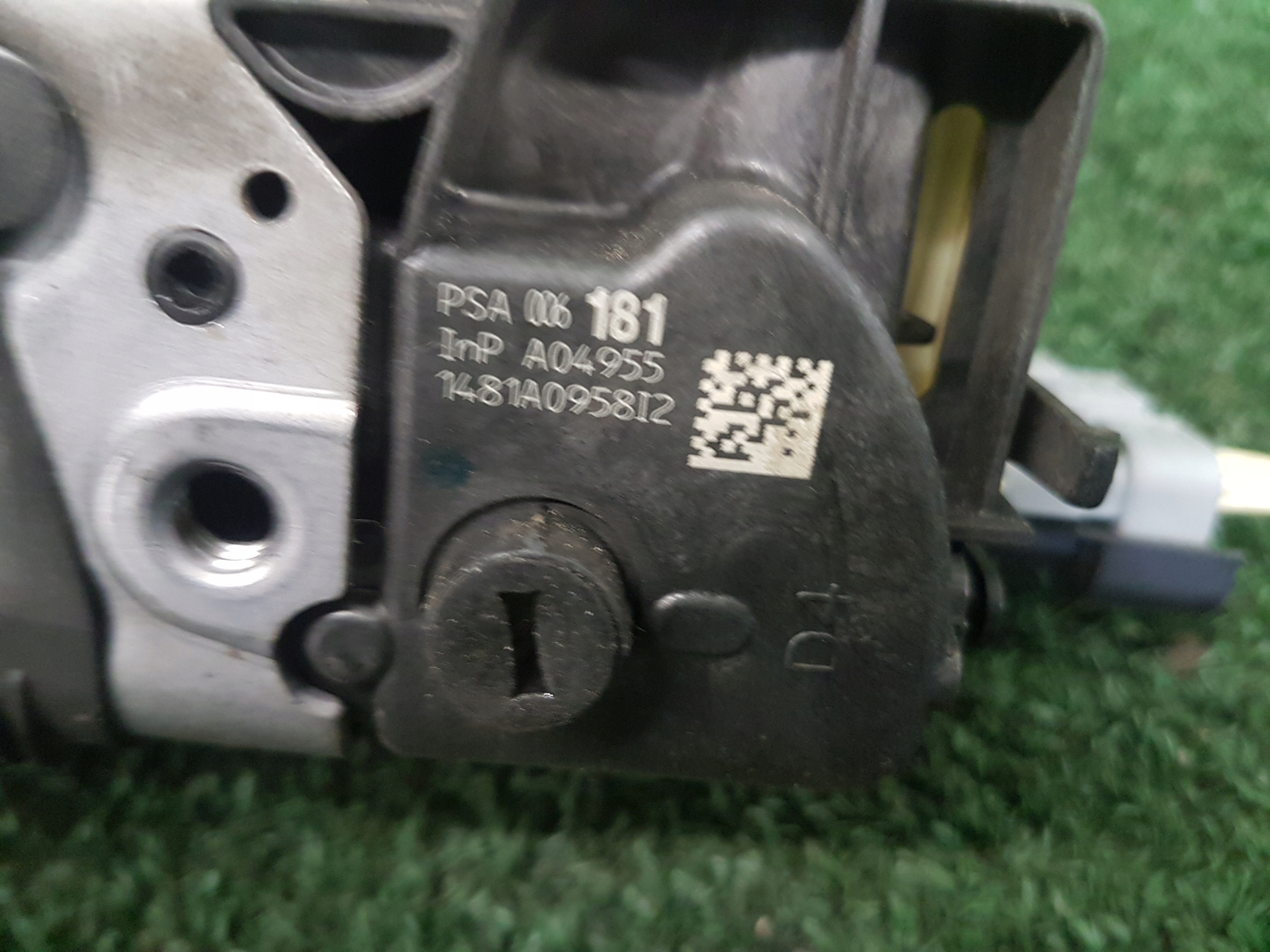 lock door right front CITROEN C5 III
