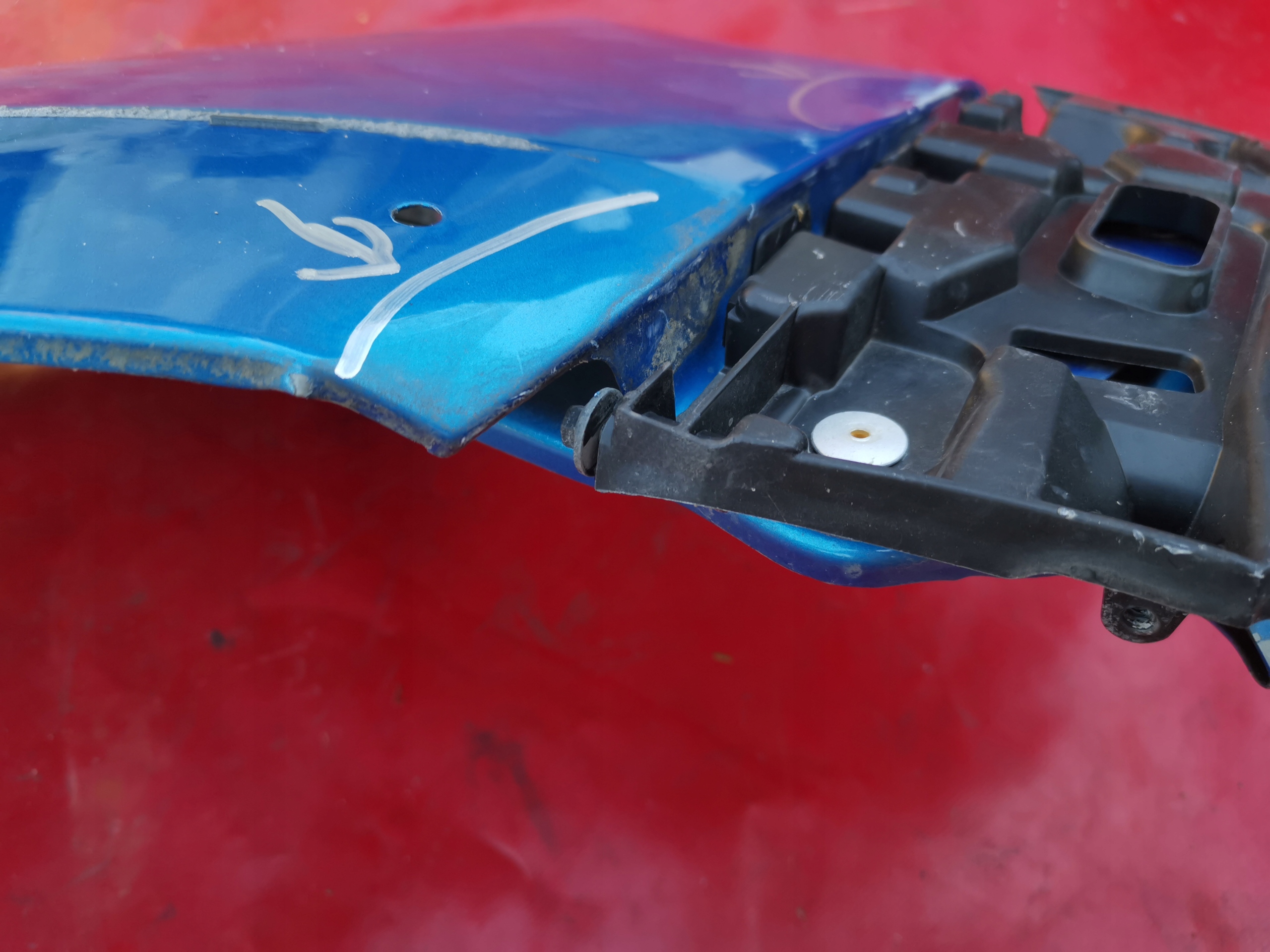 fender right front DACIA LOGAN II SANDERO II