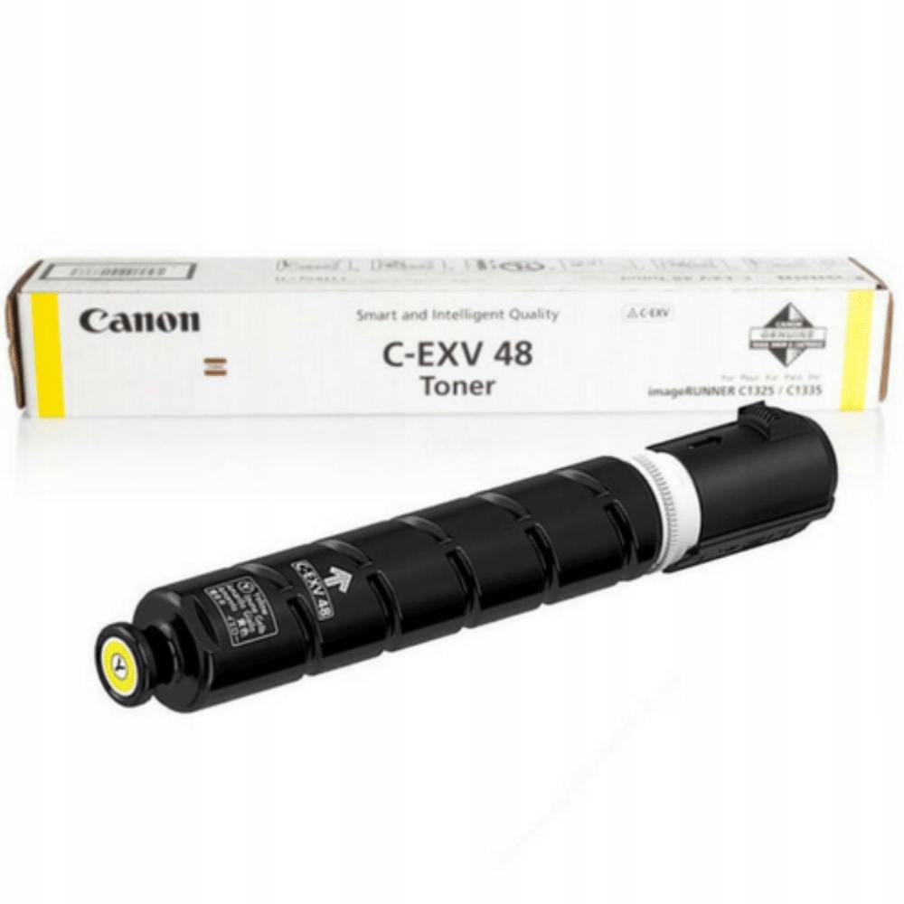 Toner Canon C-exv 48, 11500 stran žlutý