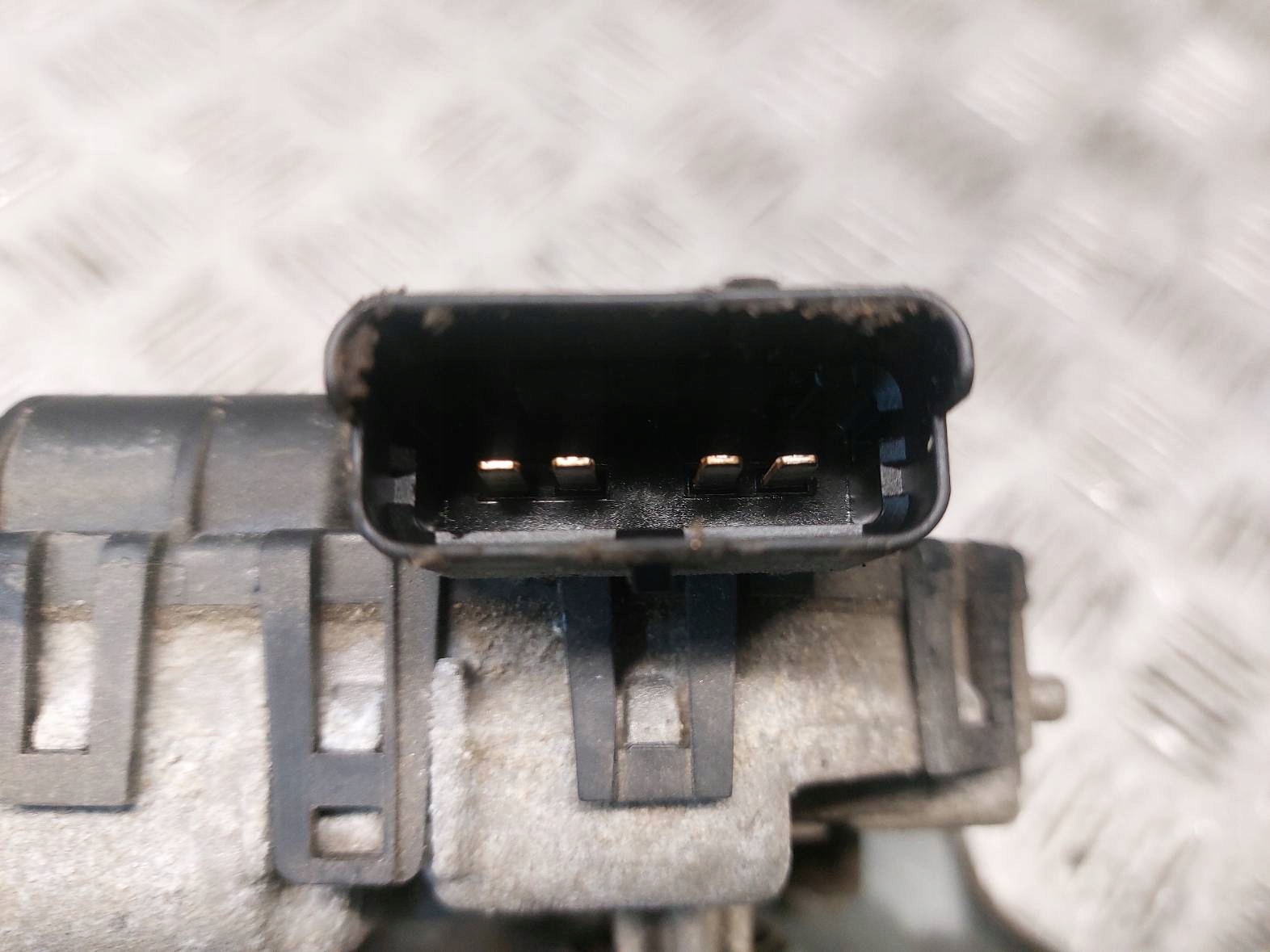 wiper mechanism + mini motor front CITROEN C5 and 9632671180