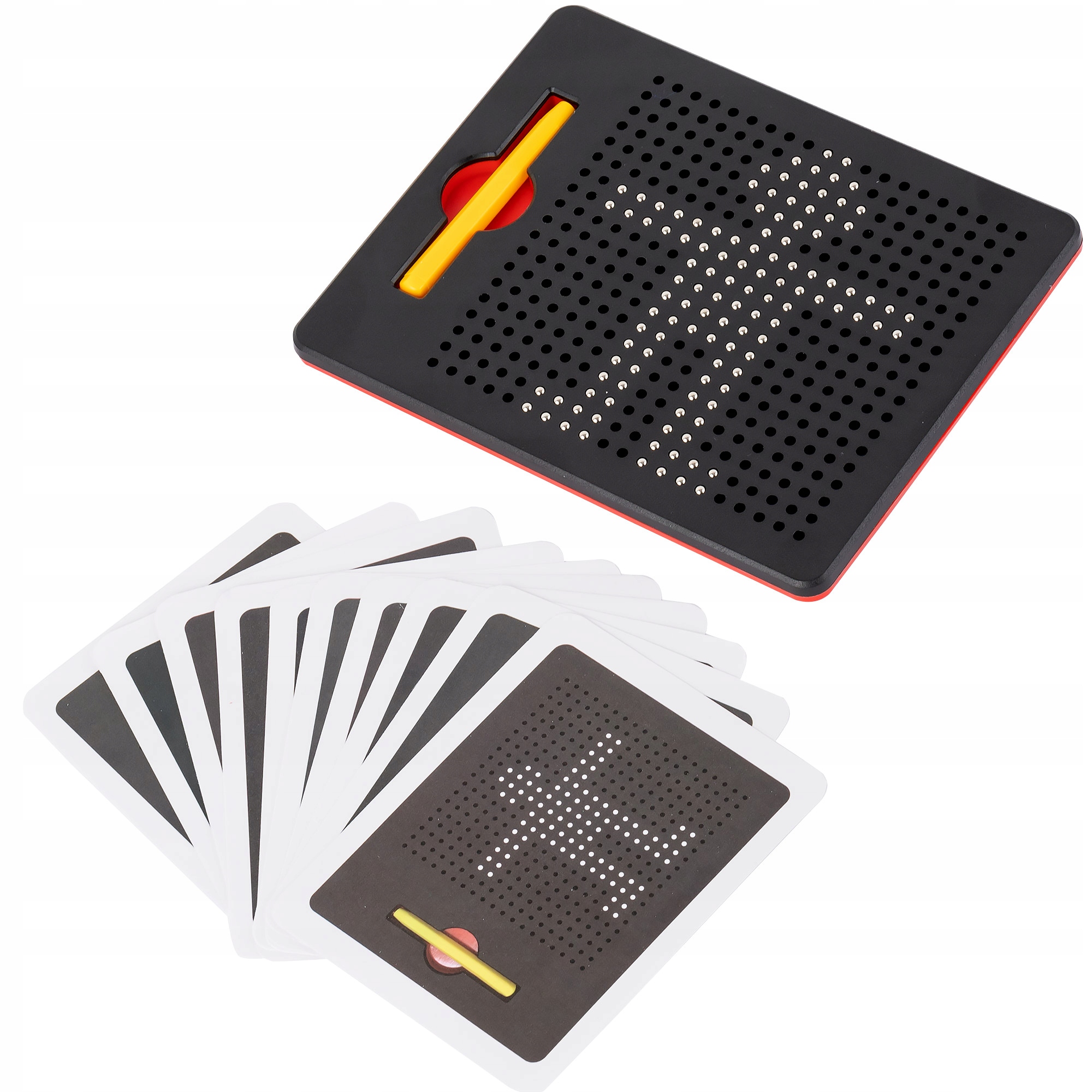 

Tablica Edukacyjna Magnetyczna Magpad 380 kulek