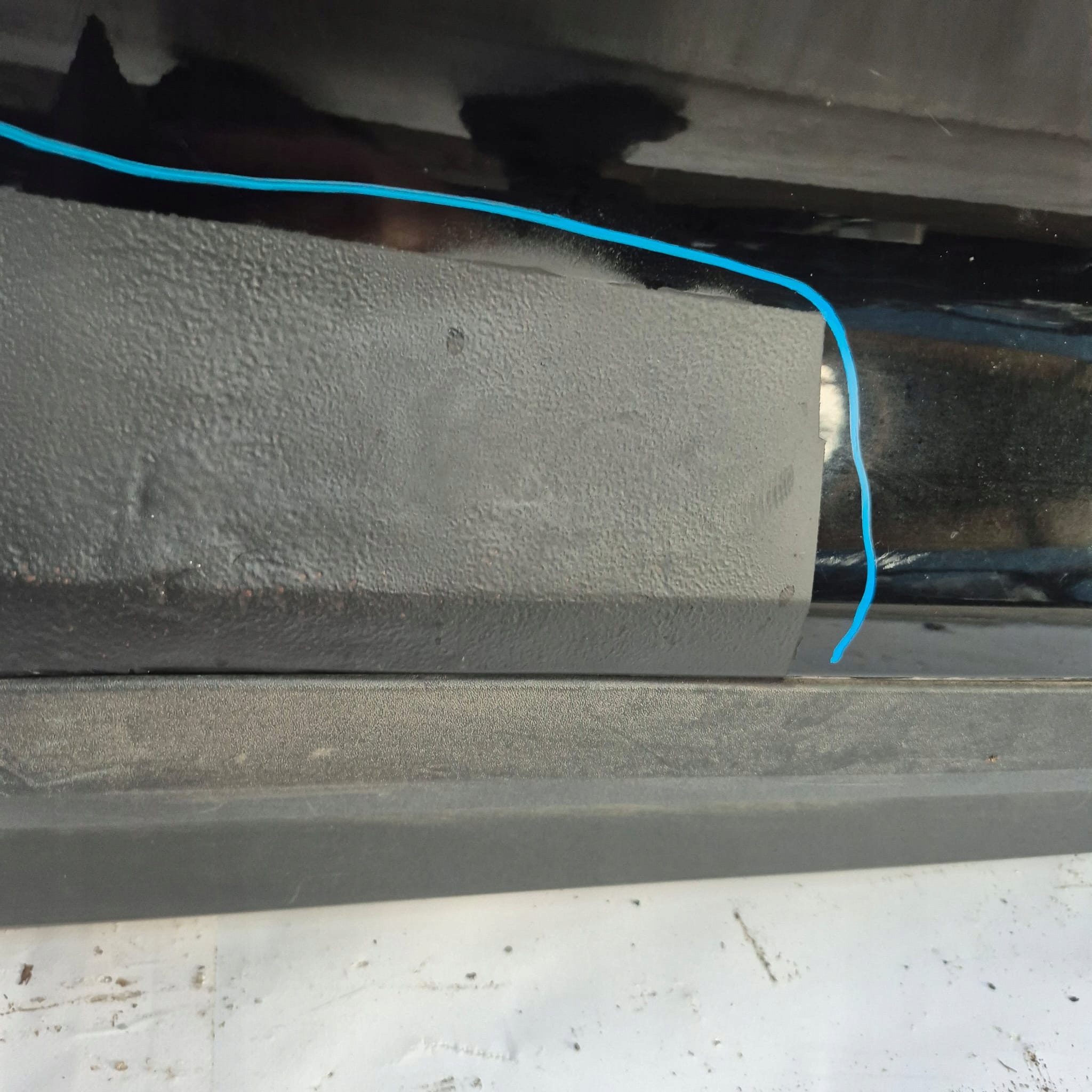 VOLVO XC40 door right front front