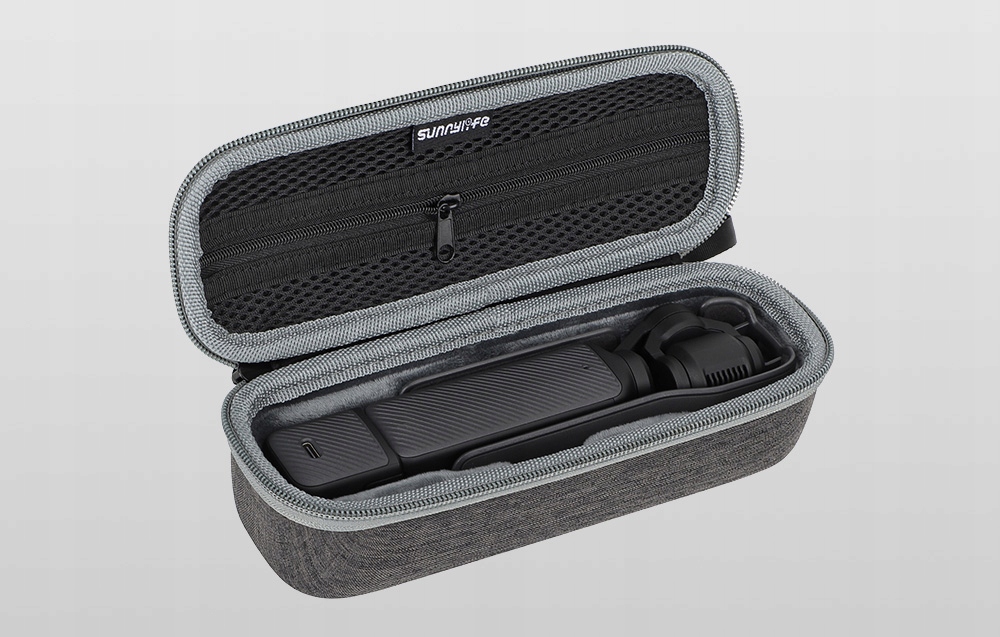 SUNNYLIFE TRWAŁY POKROWIEC MOCNE ETUI DO KAMERY SPORTOWEJ DJI OSMO POCKET 3 Model DJI Osmo Pocket 3