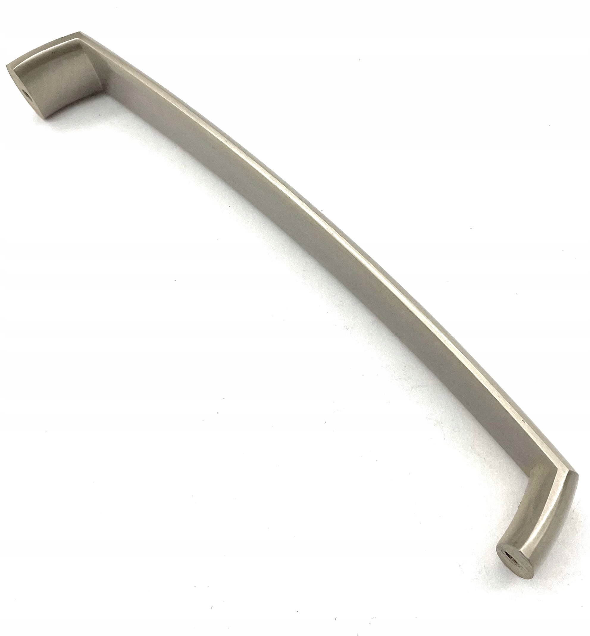 

Uchwyt Metalowy Inox stal szczotkowana 160
