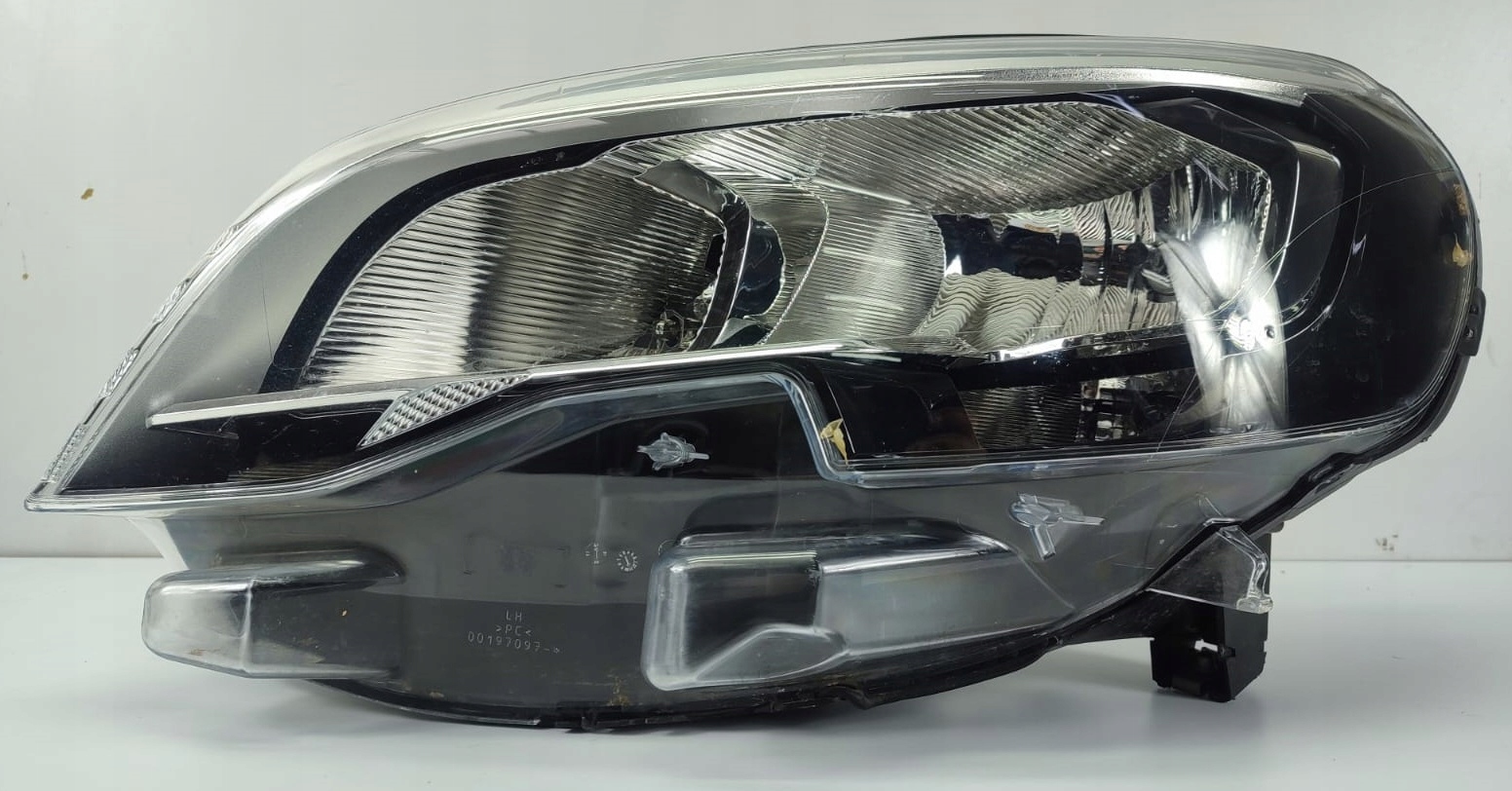 REFLEKTOR left light left front front PEUGEOT EXPERT 9808572680 OD 2016