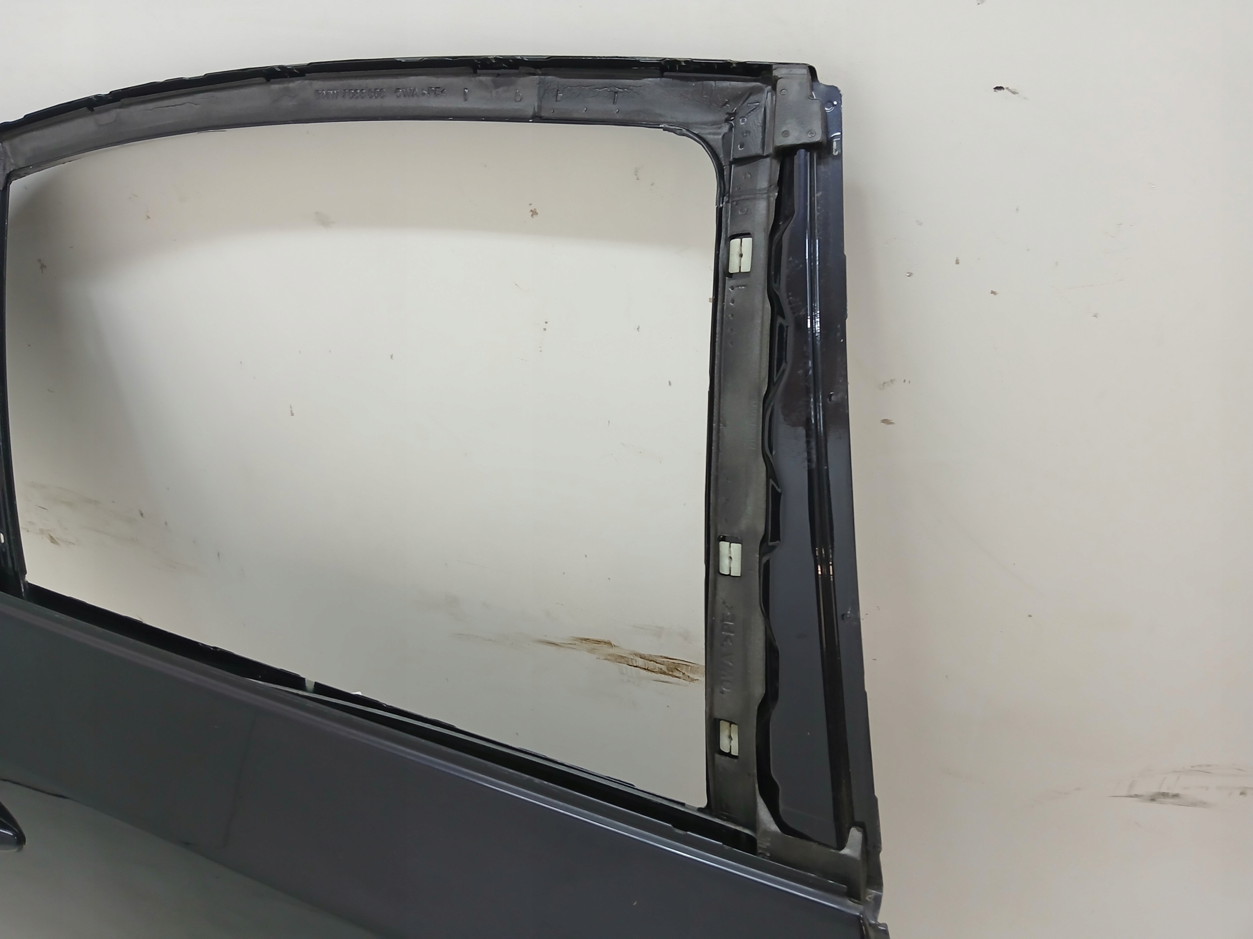 door right rear. rear part BMW E60 416/9