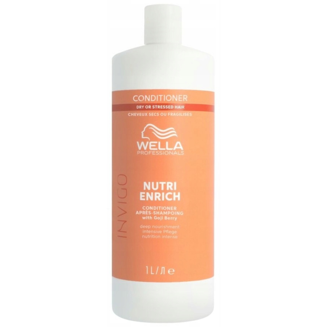 Wella Professionals Invigo Enrich Vyživující kondicionér na vlasy 1 l
