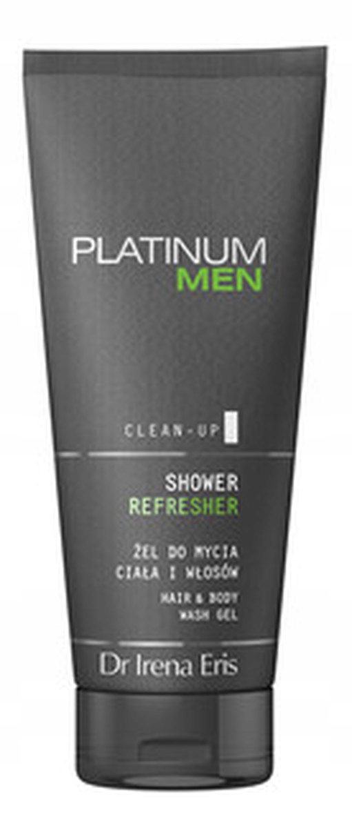 Dr Irena Eris żel do mycia ciała i włosów 200 ml-Zdjęcie-0