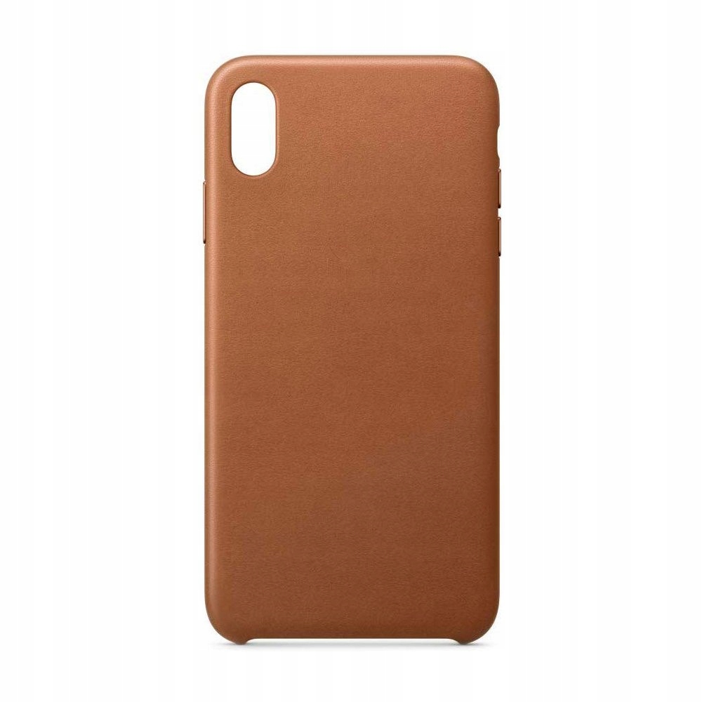 

Leather Case Cover Etui Z Ekoskóry Do Iphone X/xs