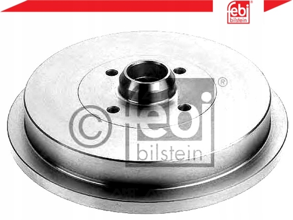 KOMPLET BĘBNÓW HAMULCOWYCH [FEBI BILSTEIN] Producent części Febi Bilstein