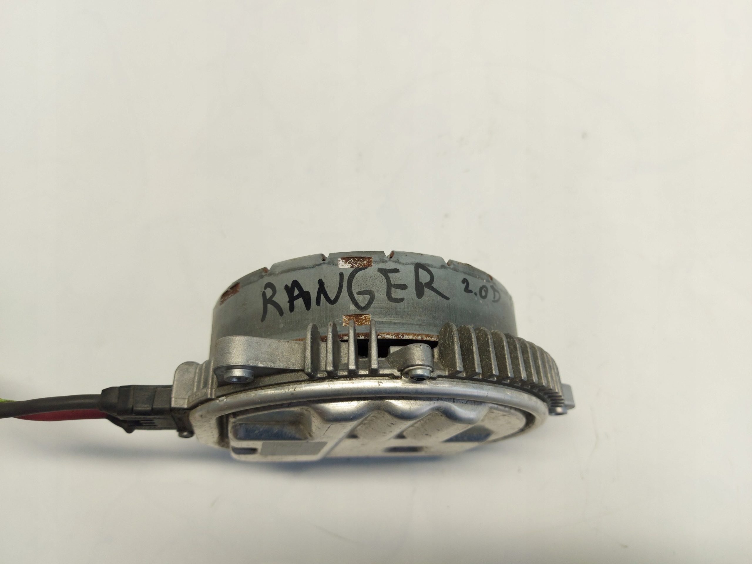 Ford Ranger VI 6 2024r motor ventilatora